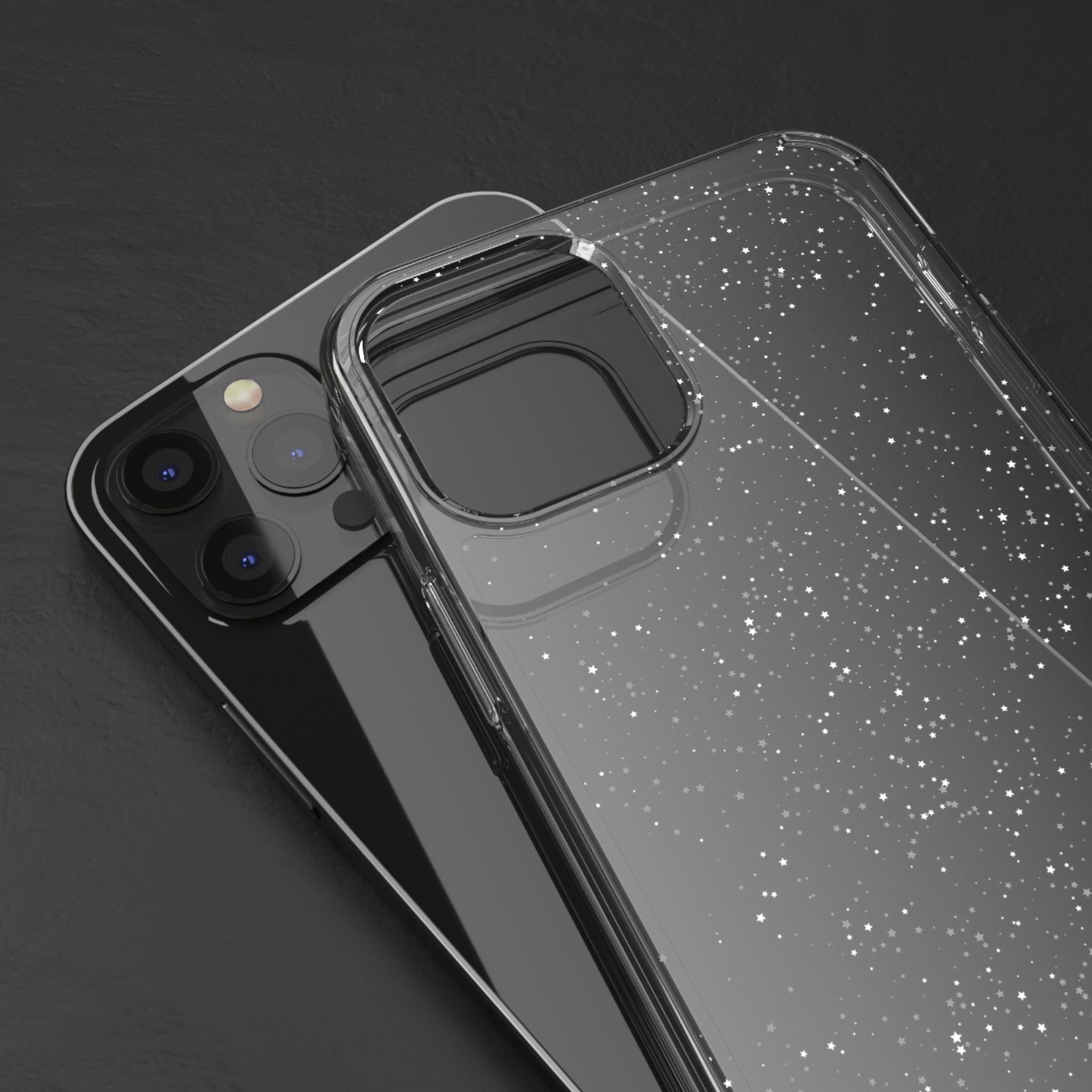 Glitter Case