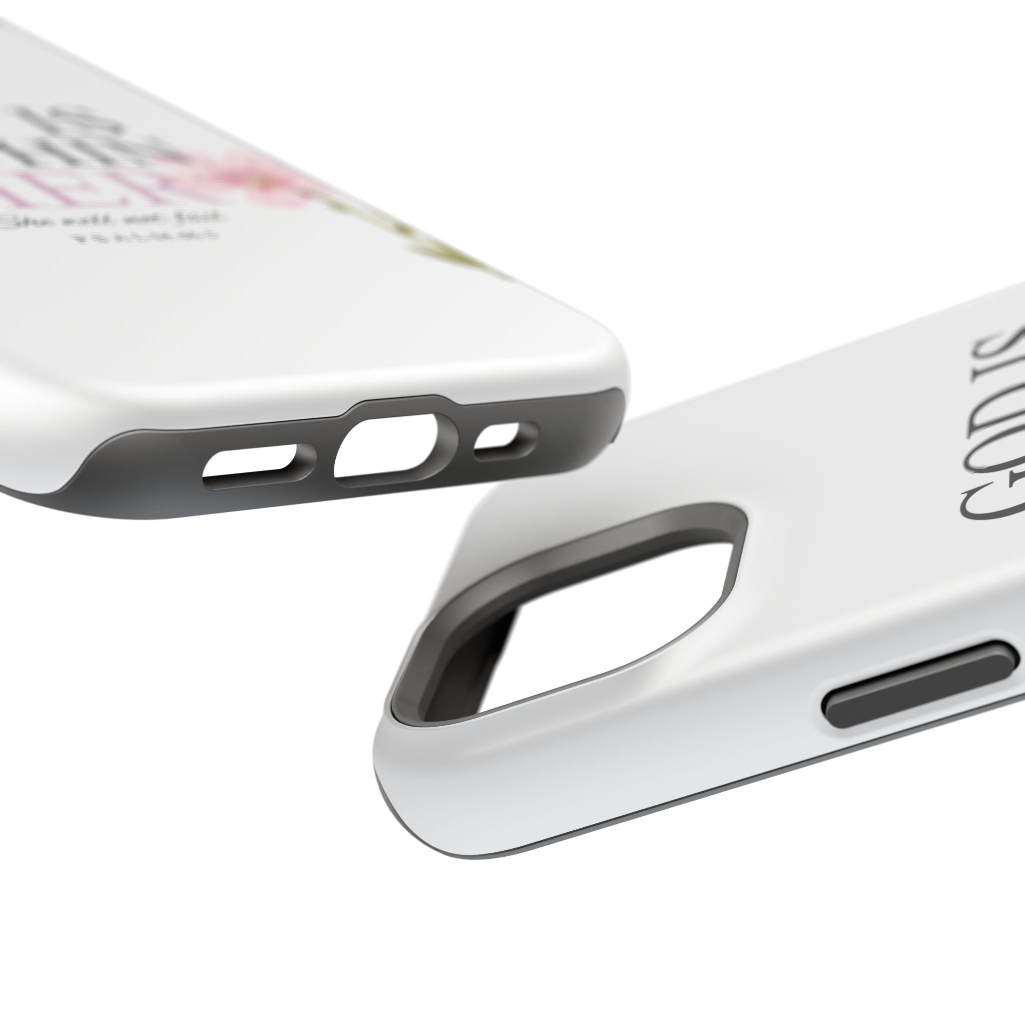 Magnetic Impact-Resistant Cases