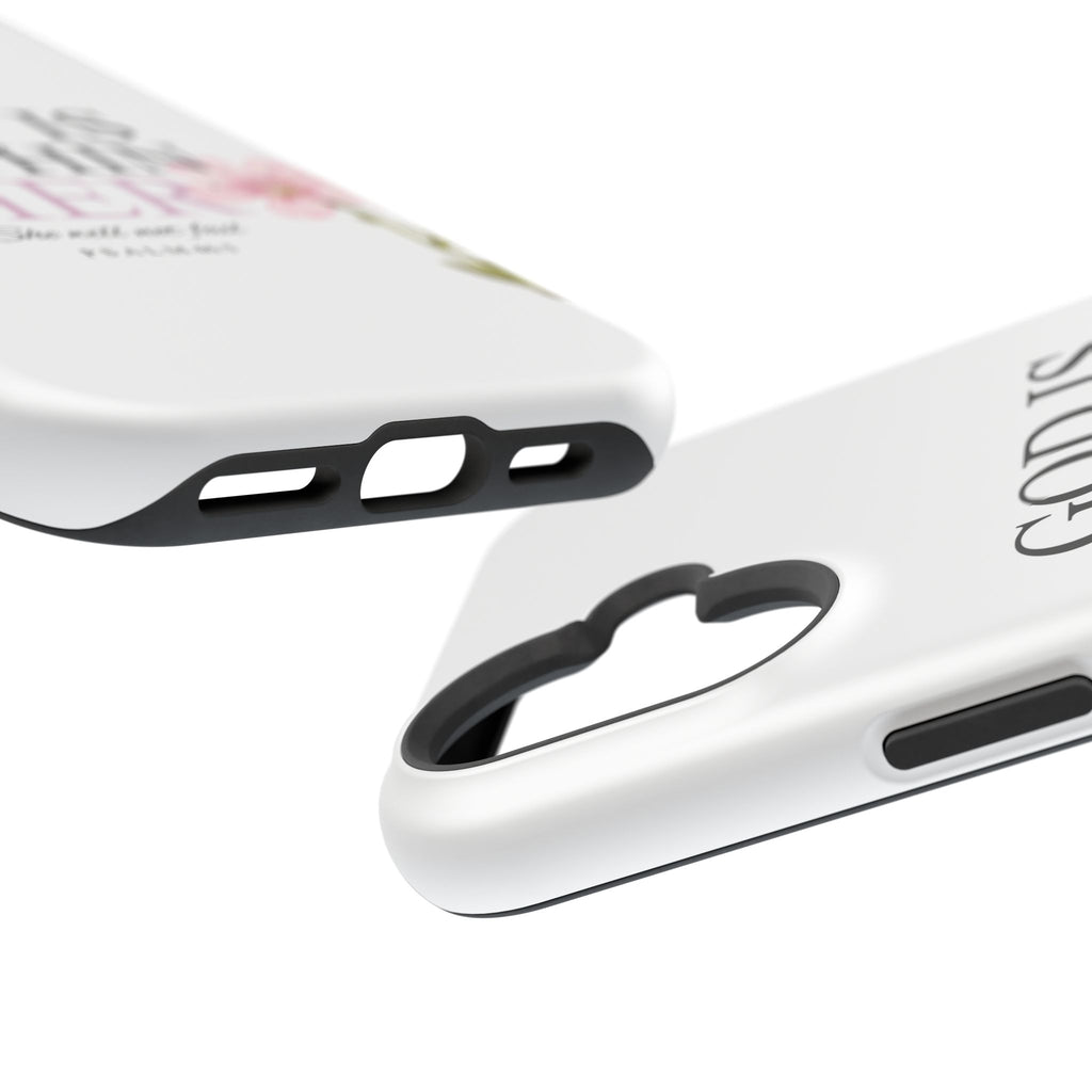 Magnetic Impact-Resistant Cases