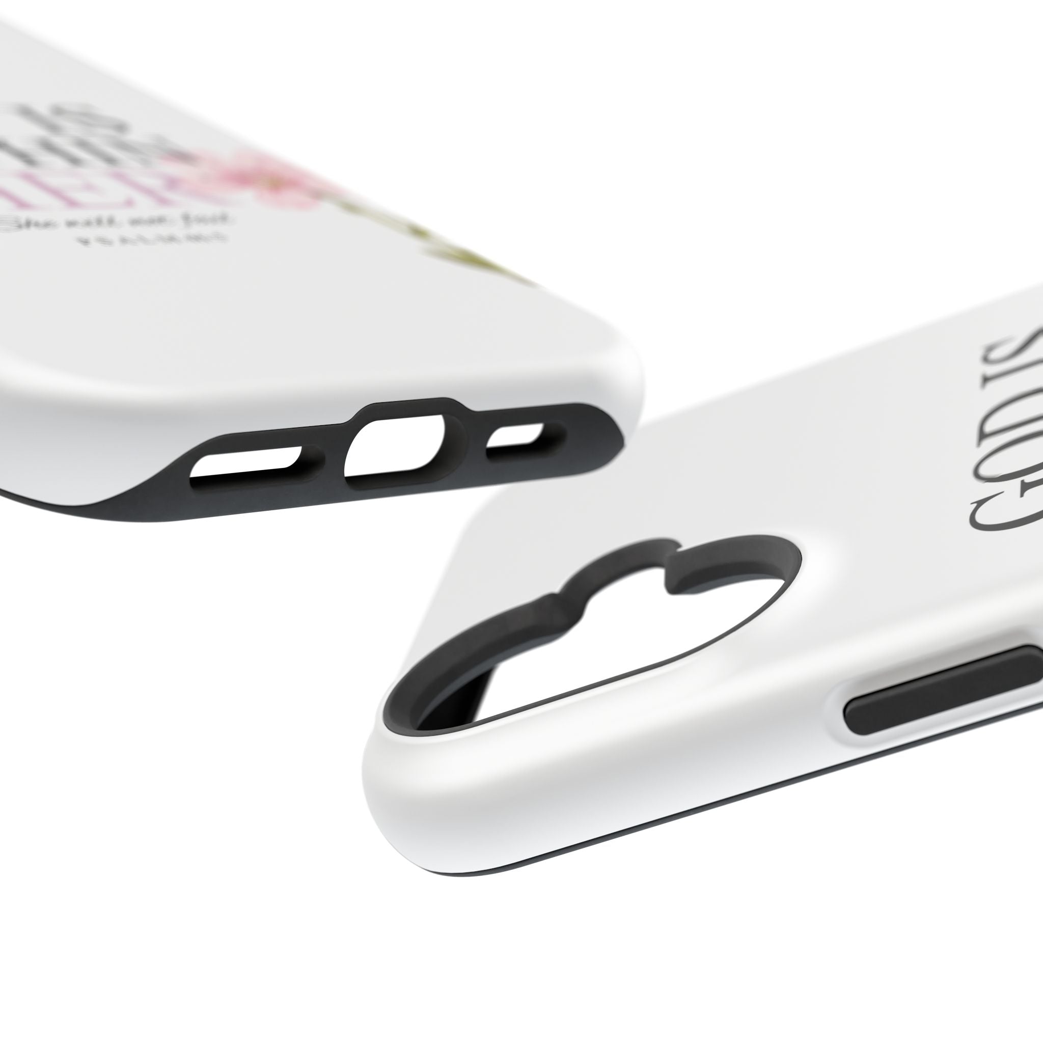Magnetic Impact-Resistant Cases