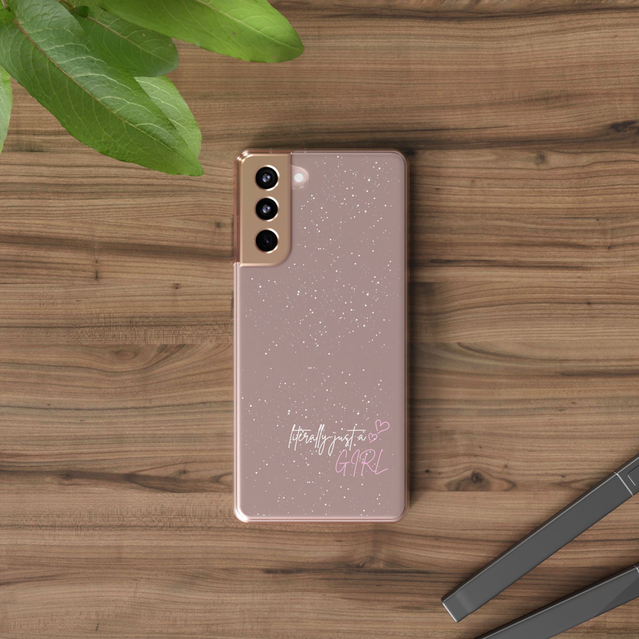 Glitter Case