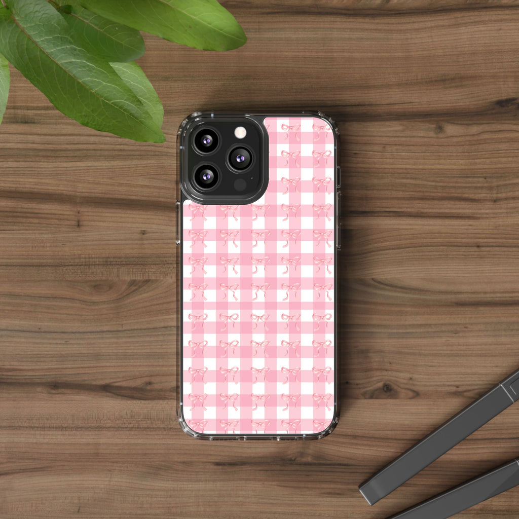 Pink Bow Case