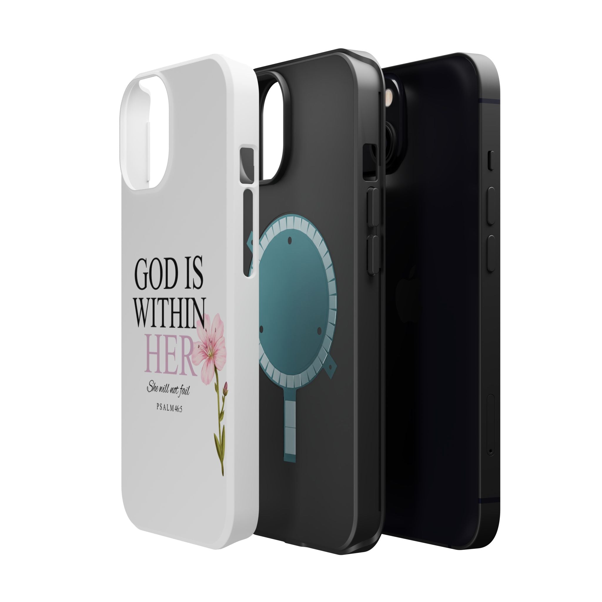 Magnetic Impact-Resistant Cases