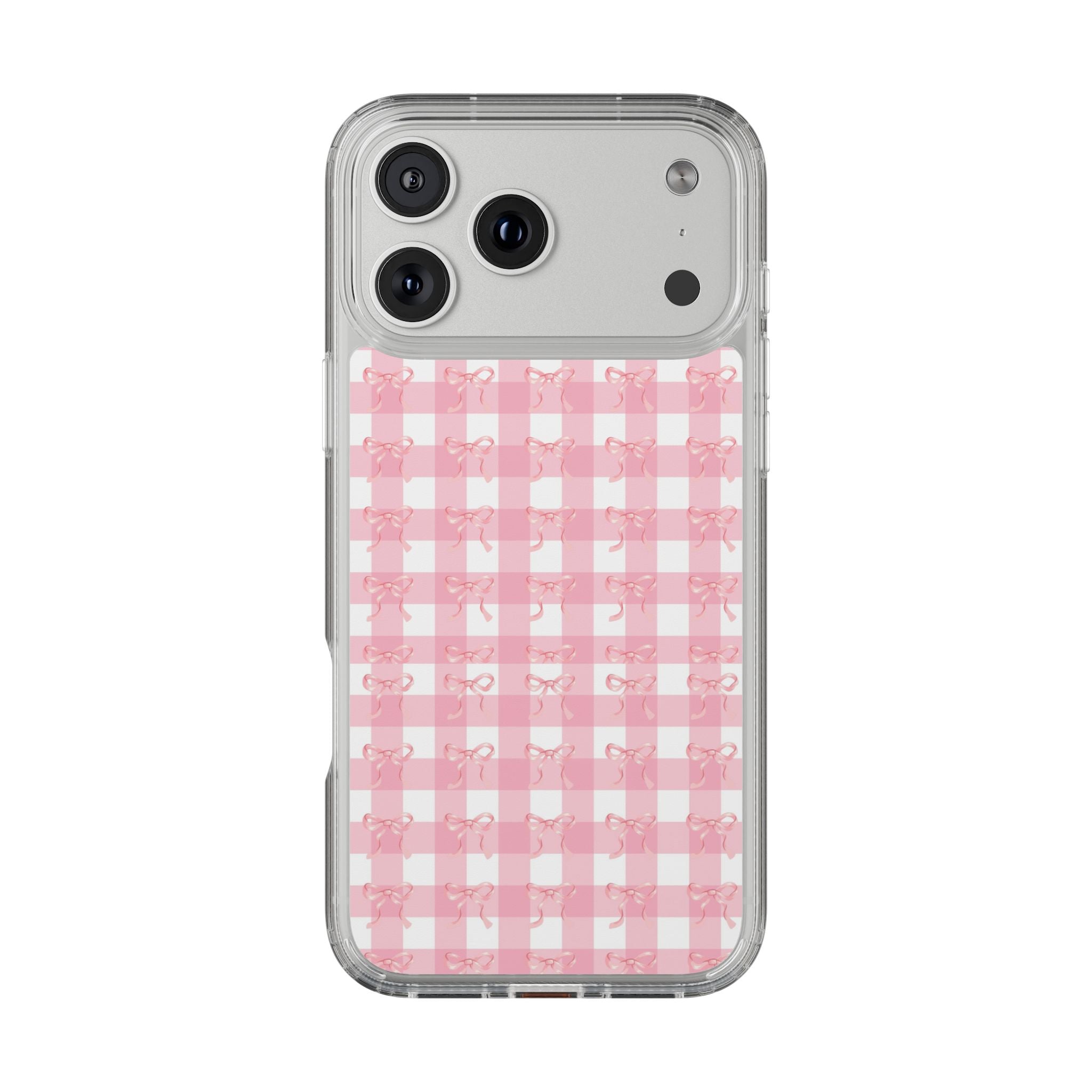 Pink Bow Case