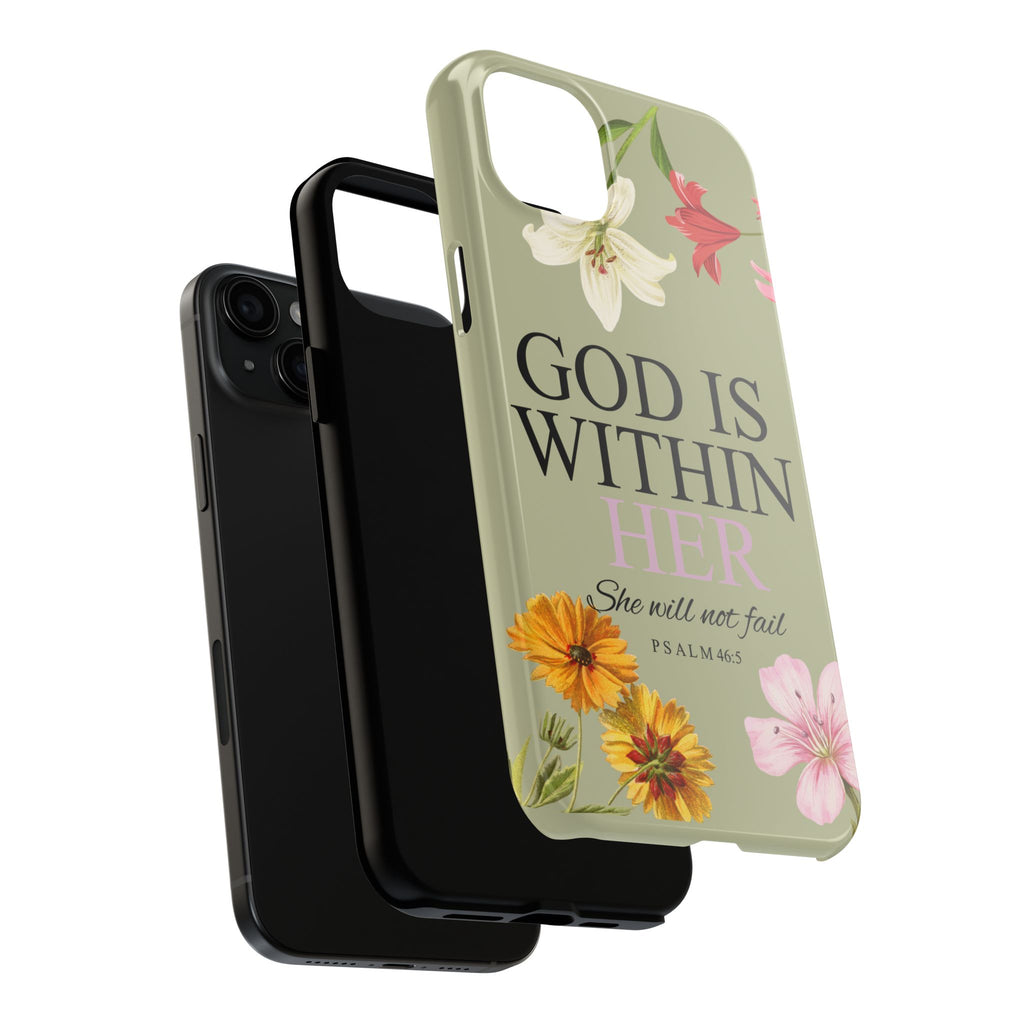Verse Phone Case