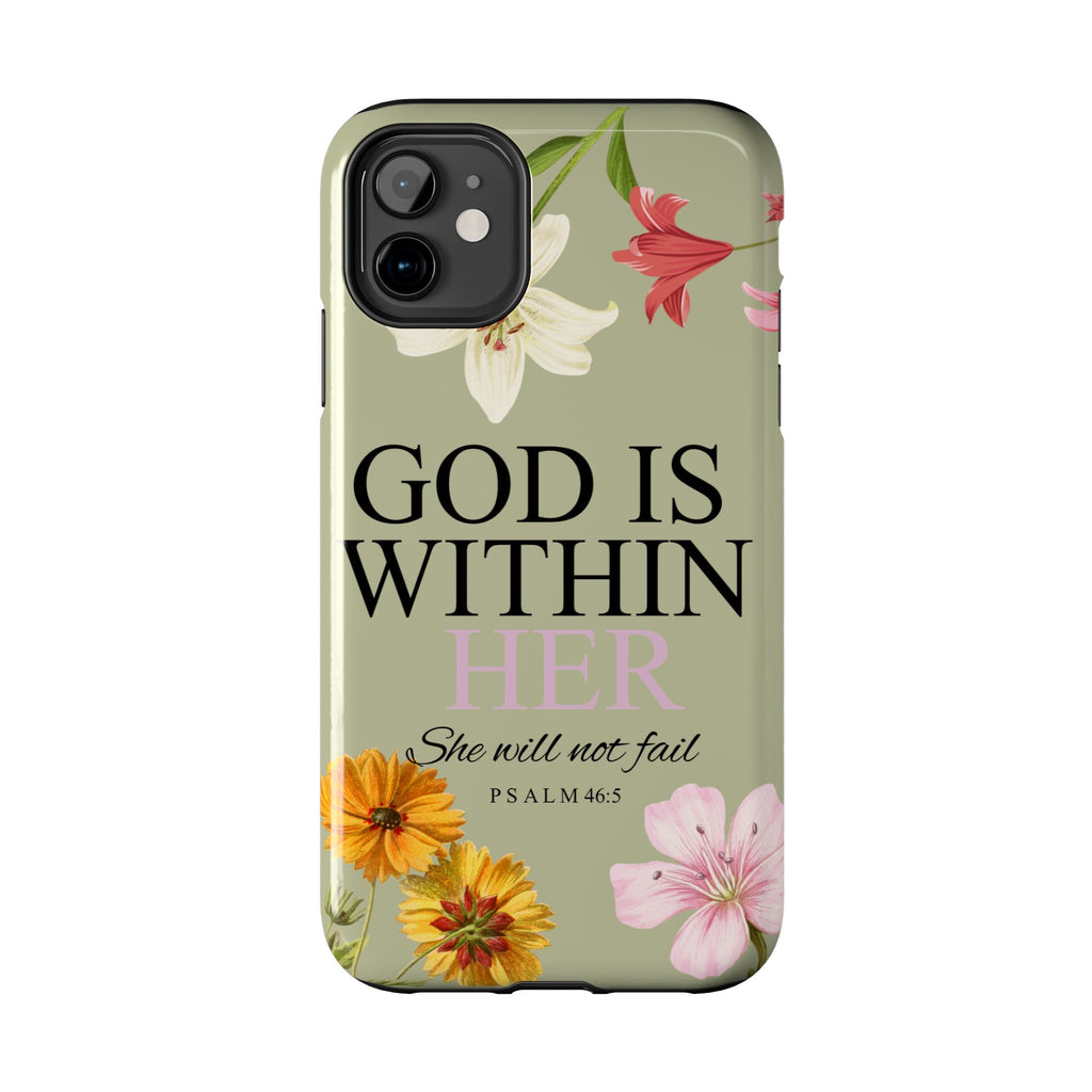 Verse Phone Case