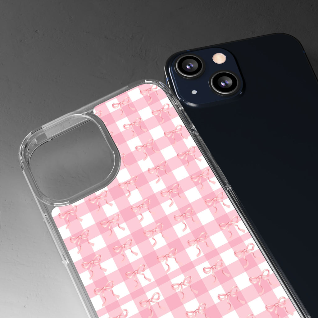 Pink Bow Case