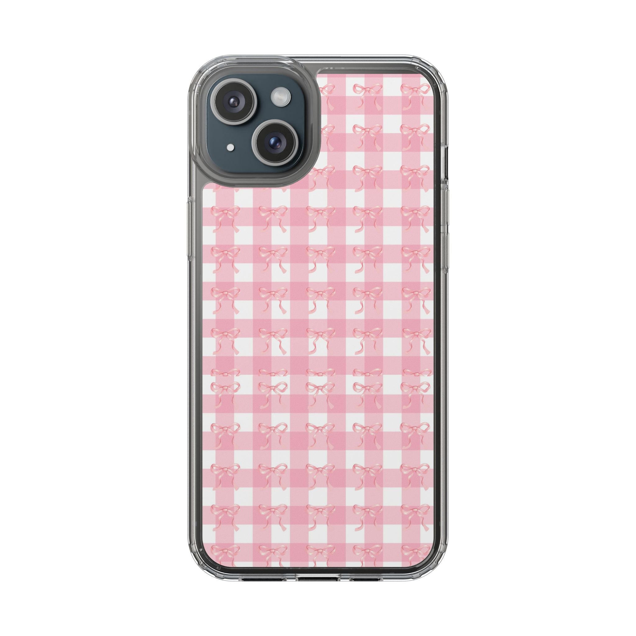 Pink Bow Case