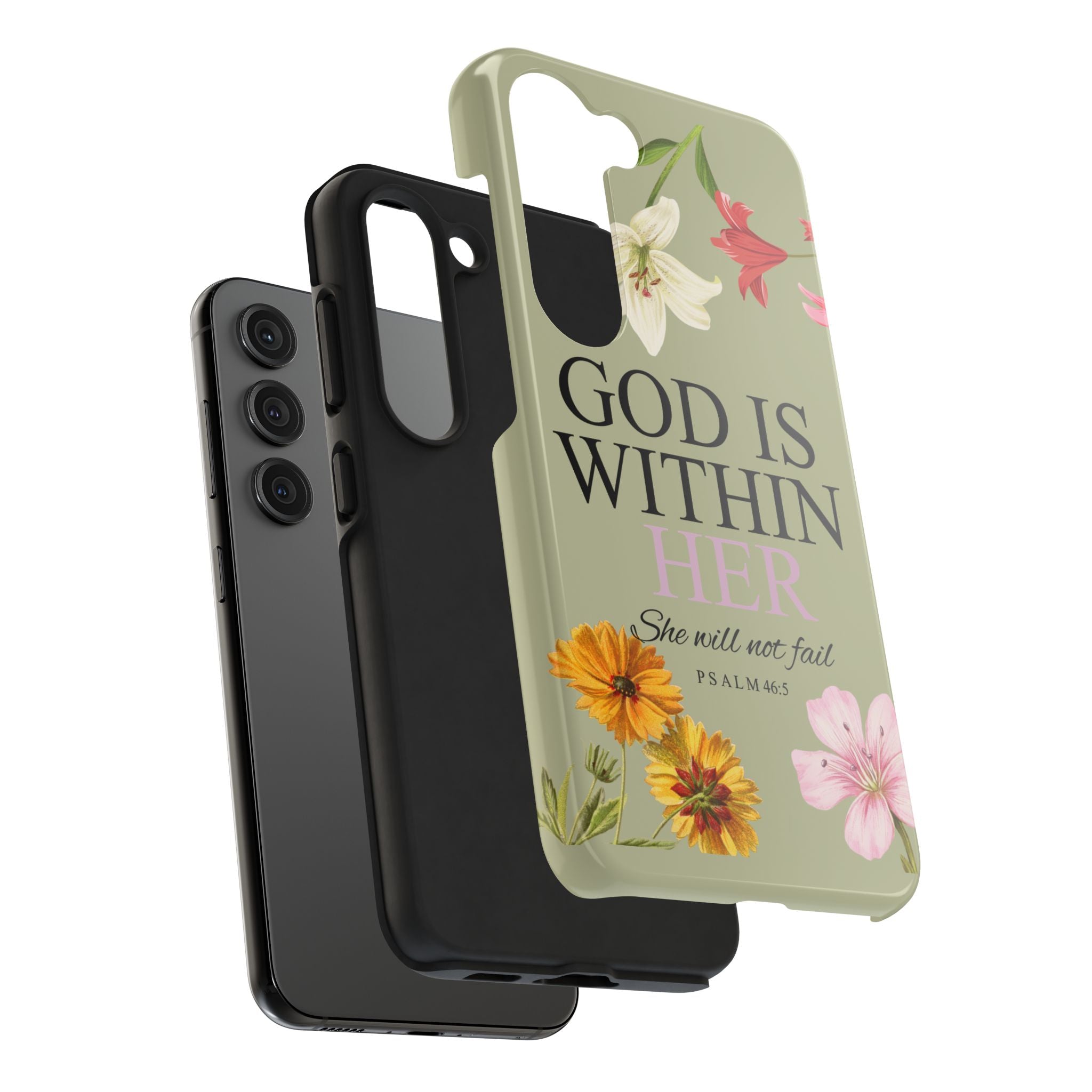 Verse Phone Case