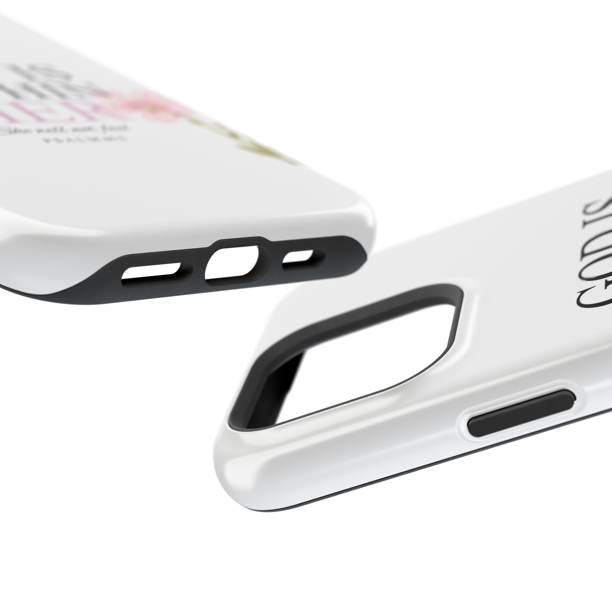 Magnetic Impact-Resistant Cases