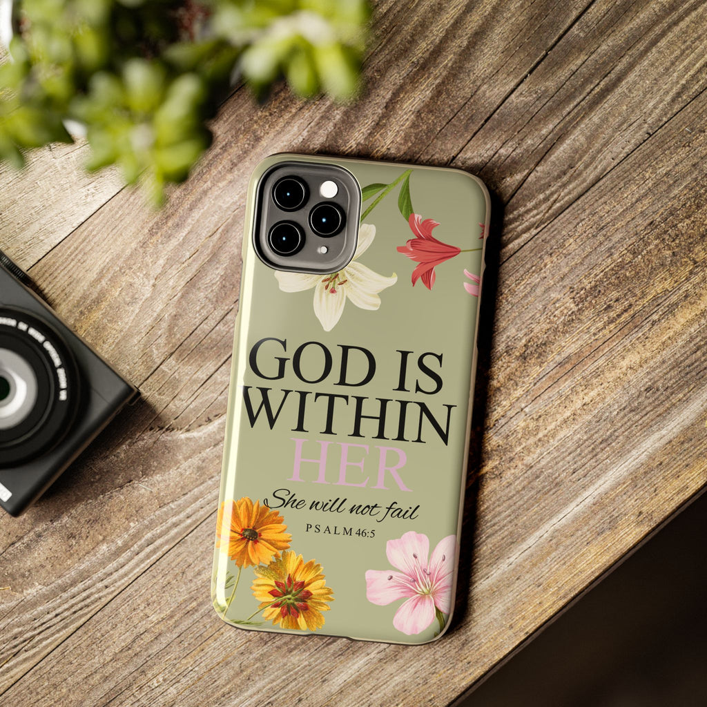 Verse Phone Case