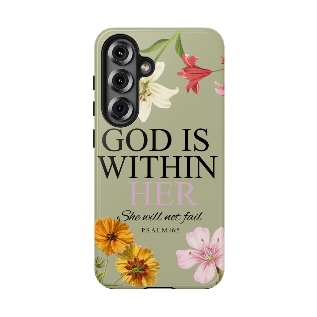 Verse Phone Case