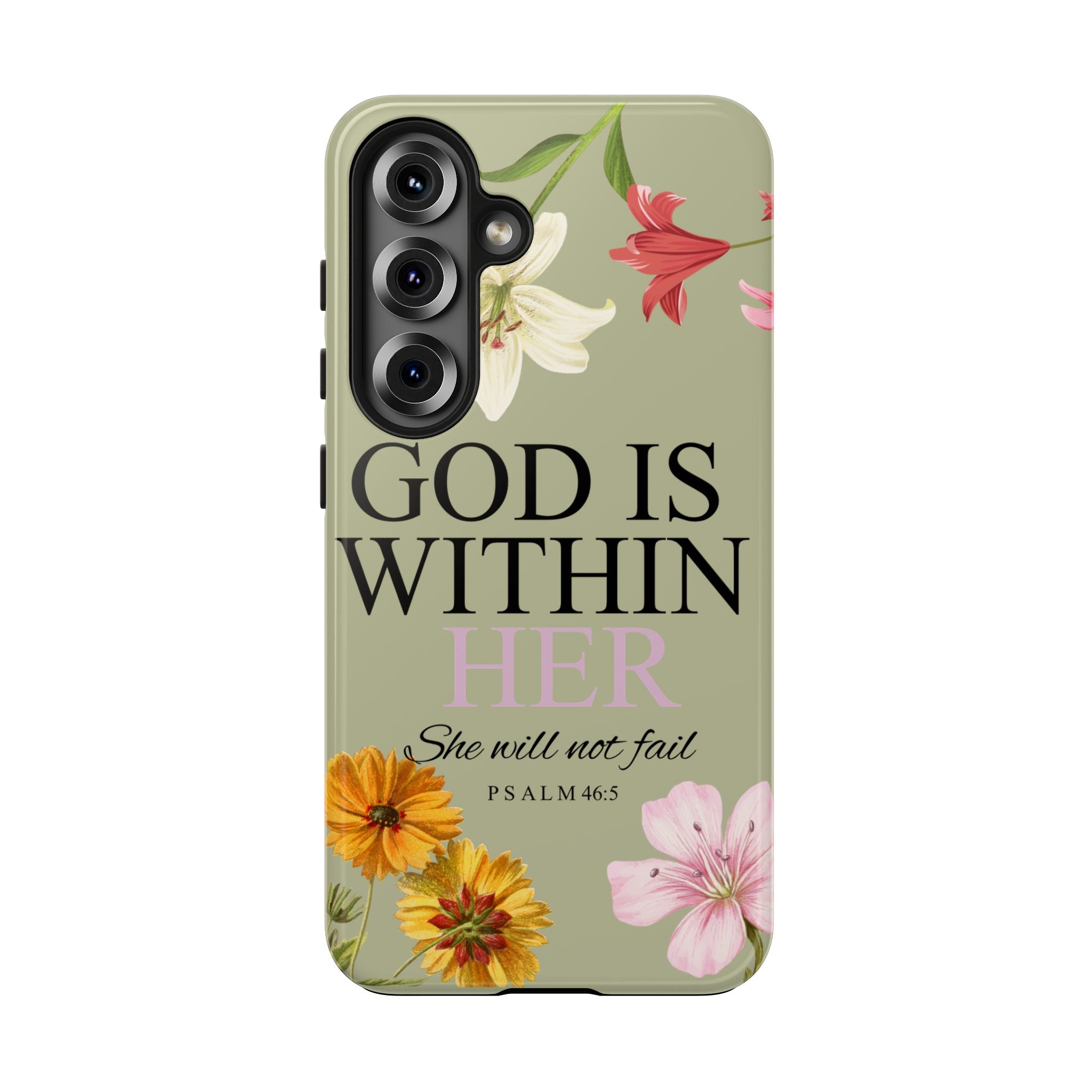 Verse Phone Case