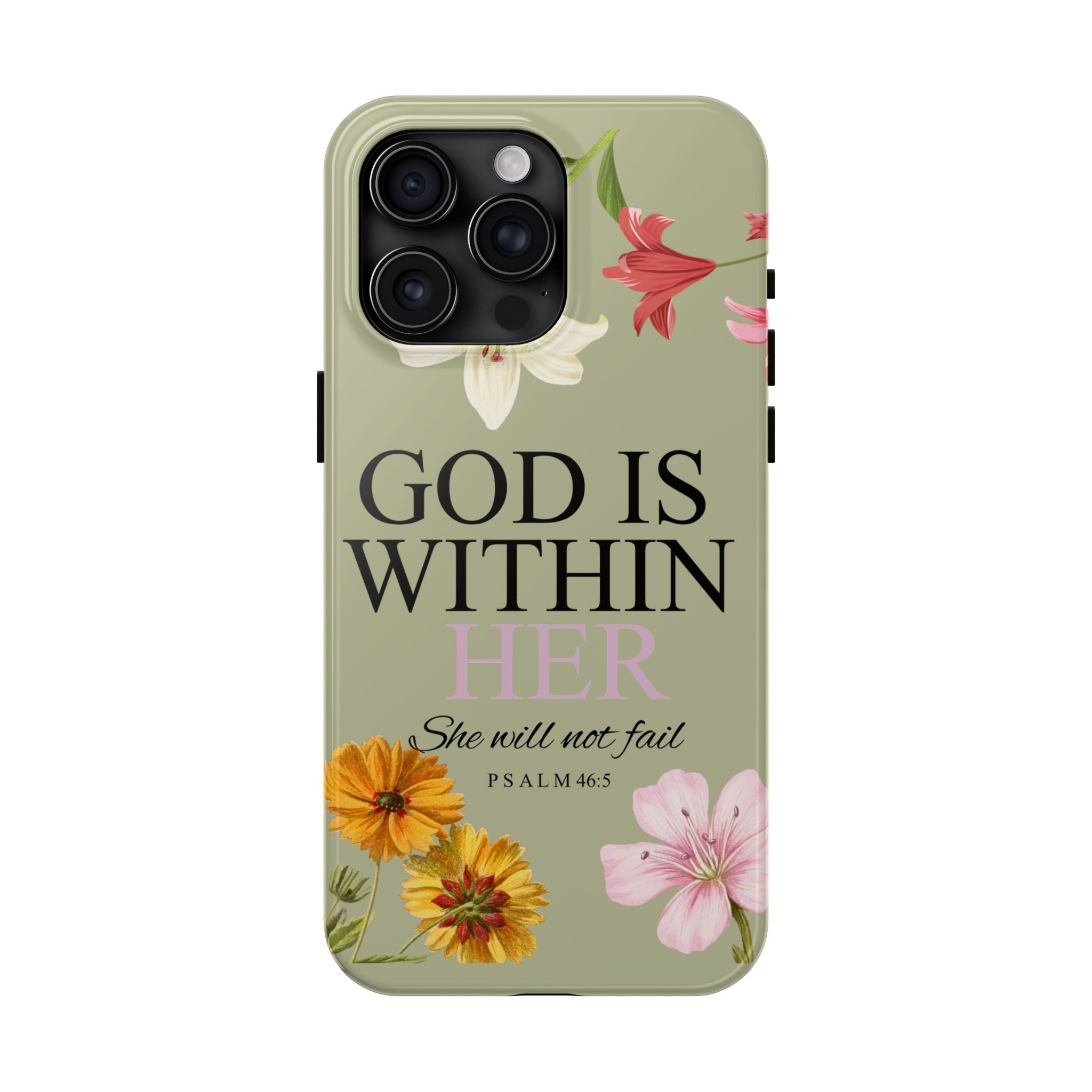 Verse Phone Case