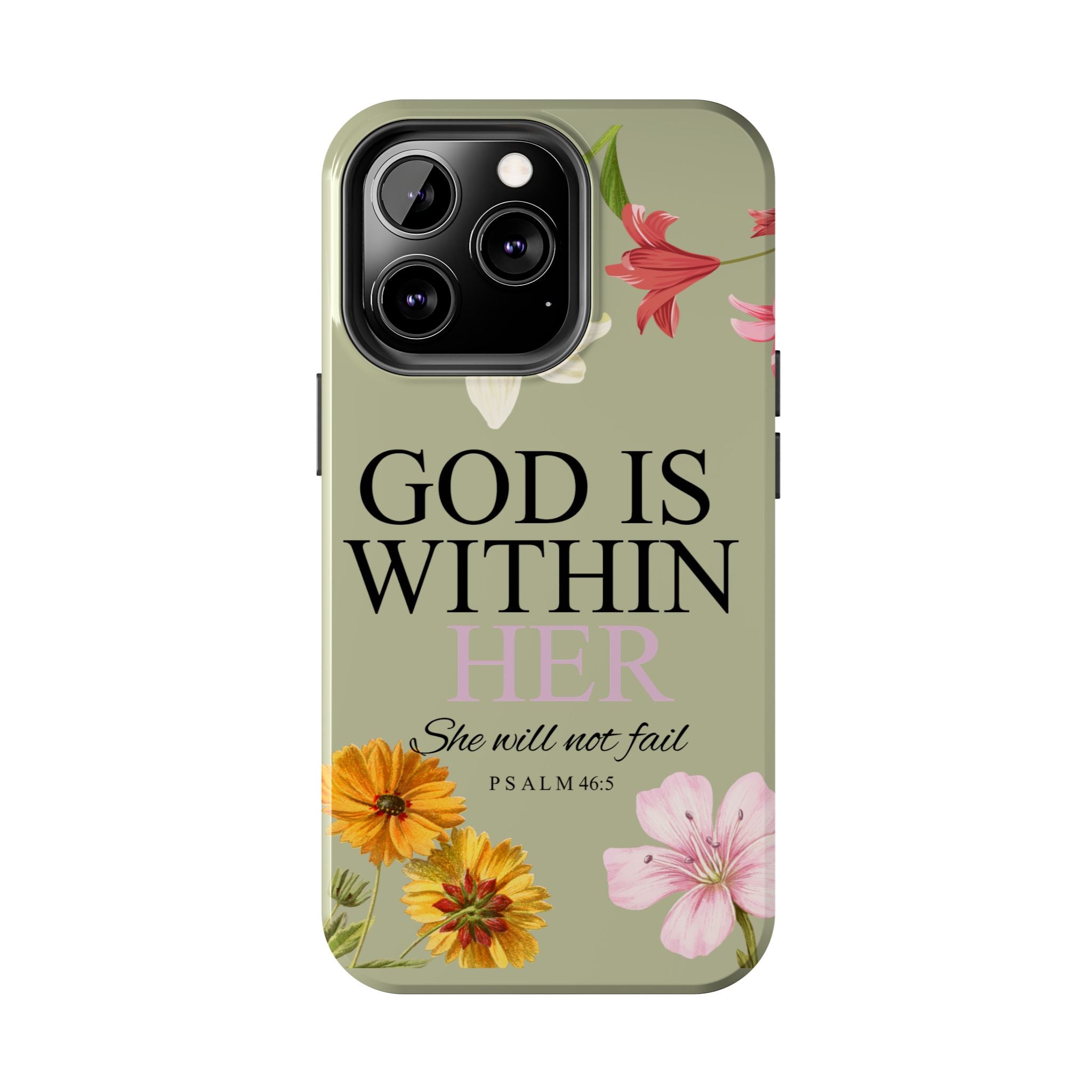 Verse Phone Case