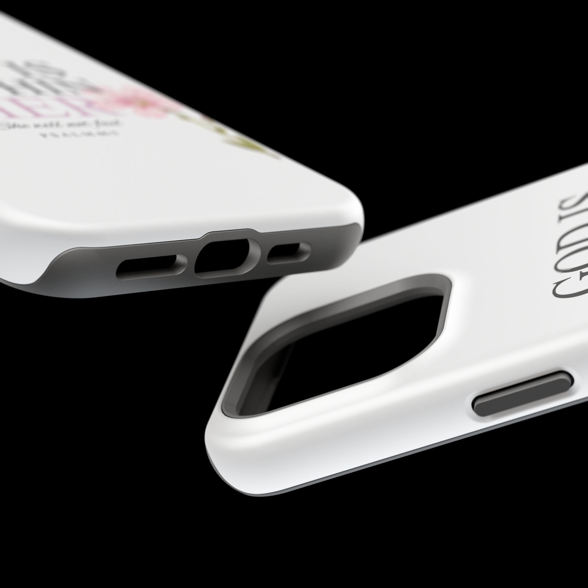 Magnetic Impact-Resistant Cases