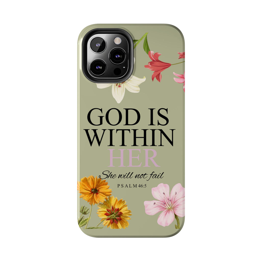 Verse Phone Case
