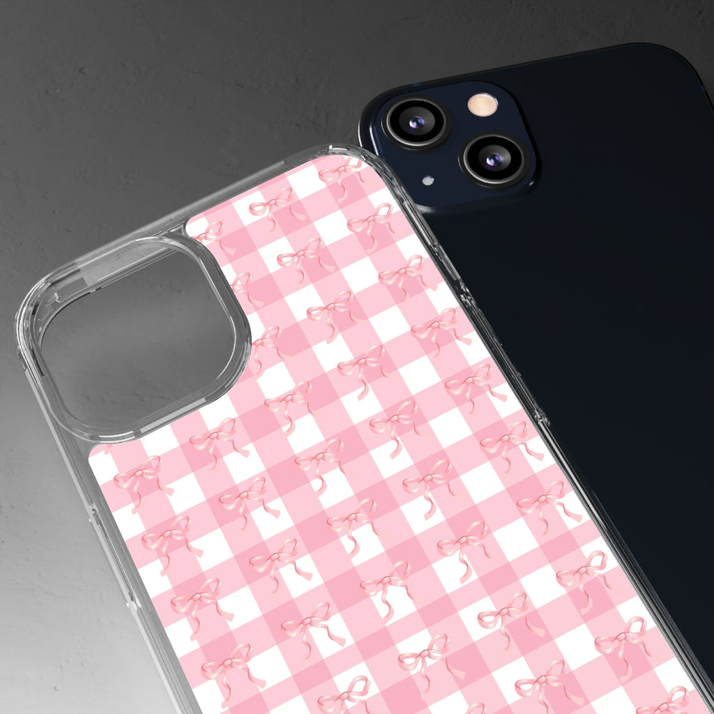 Pink Bow Case