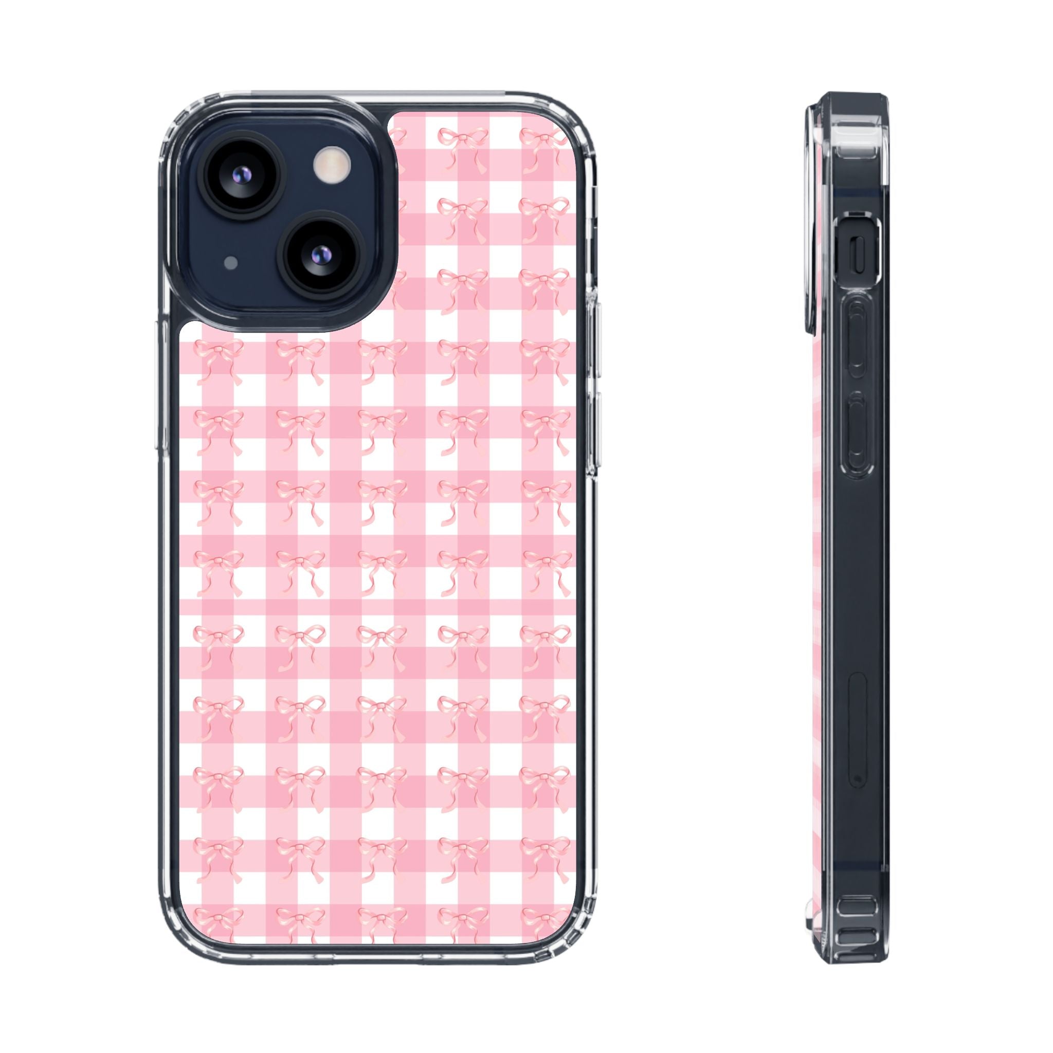 Pink Bow Case