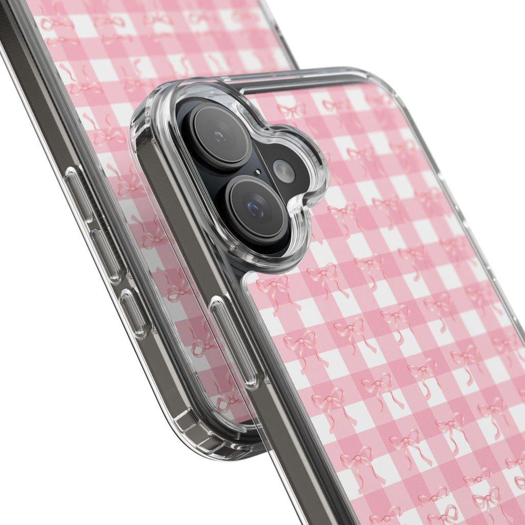 Pink Bow Case
