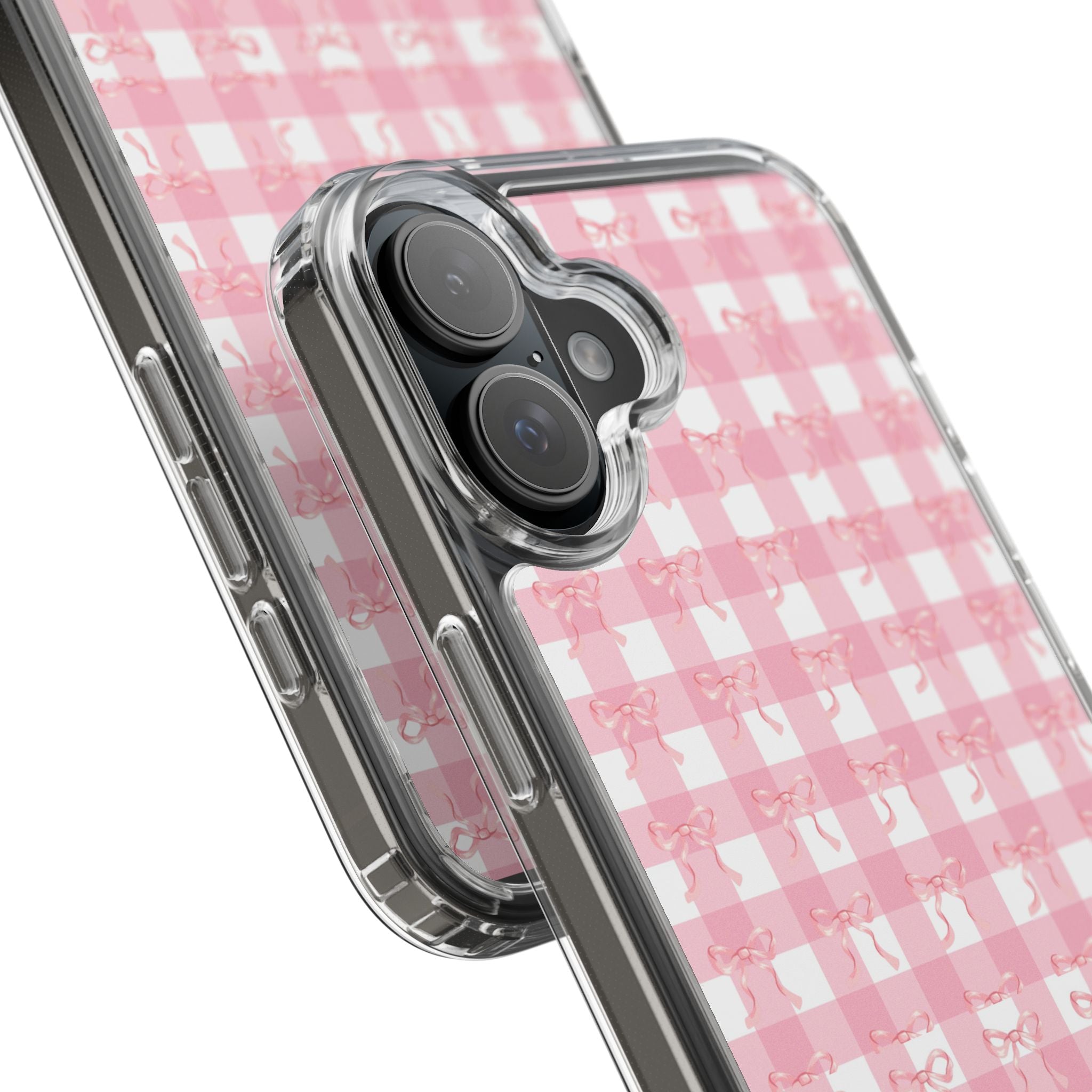 Pink Bow Case