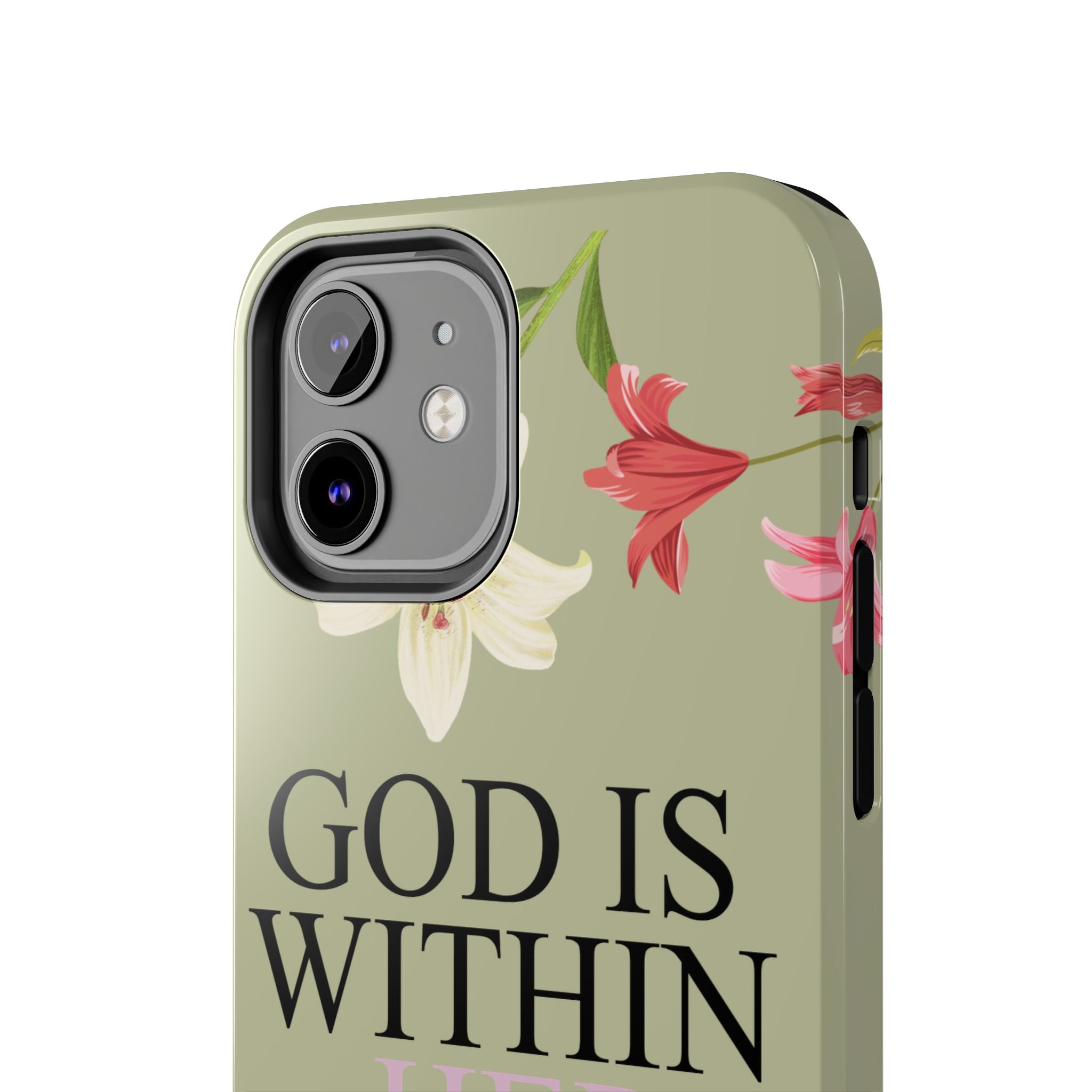 Verse Phone Case