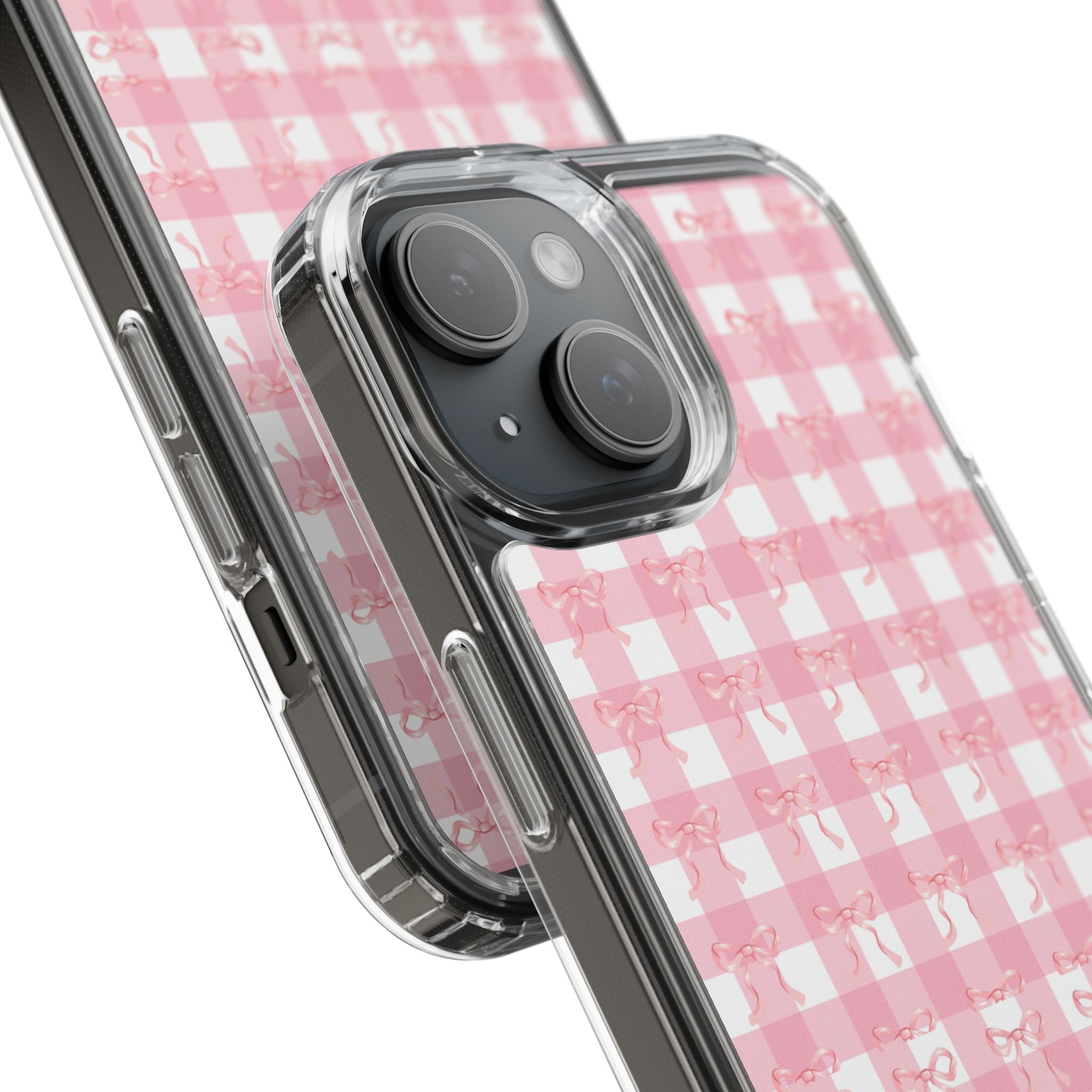 Pink Bow Case