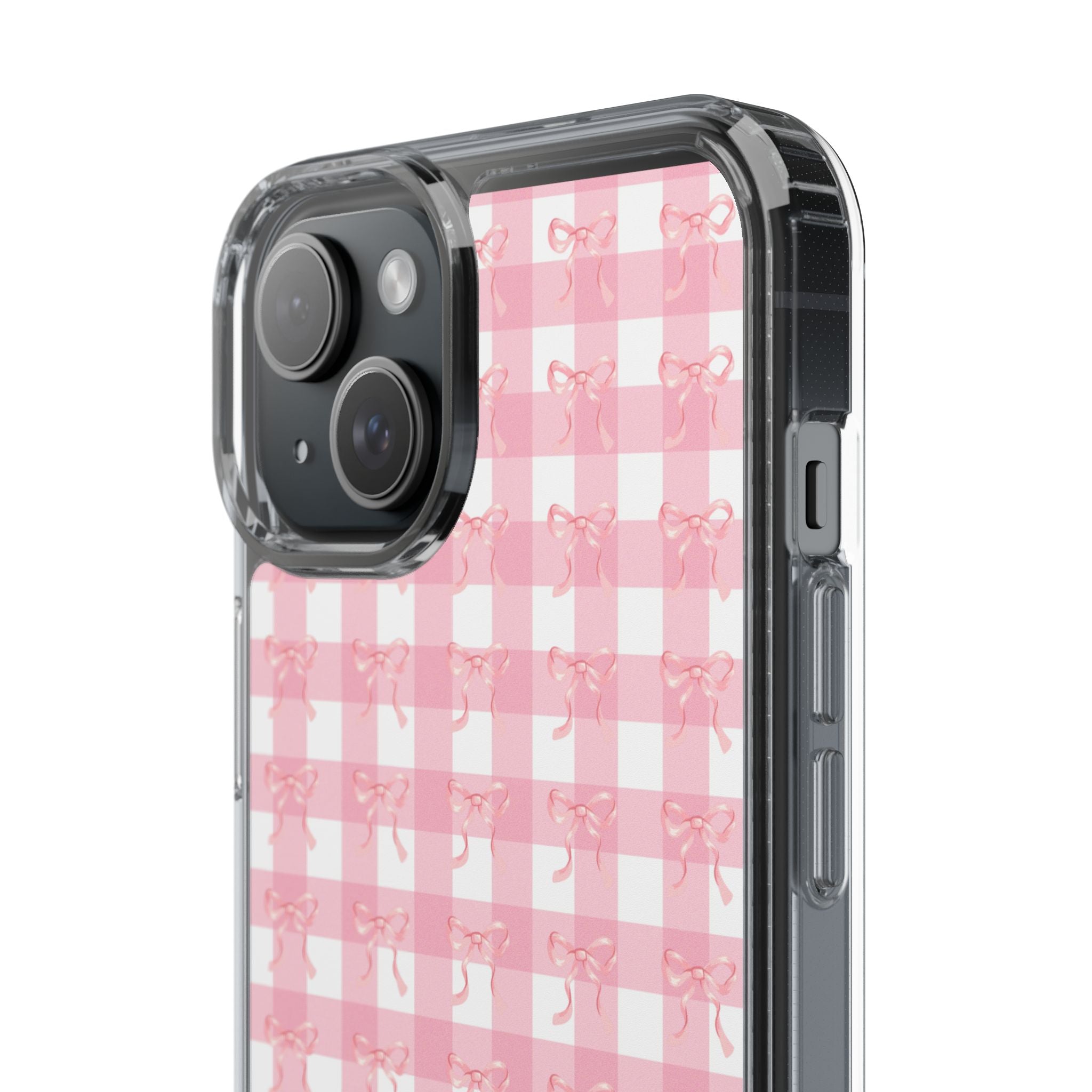 Pink Bow Case