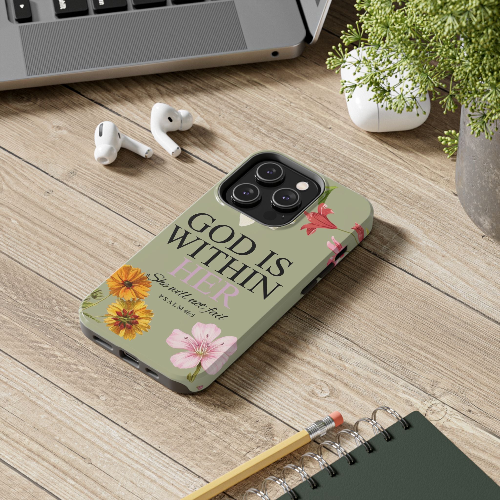 Verse Phone Case