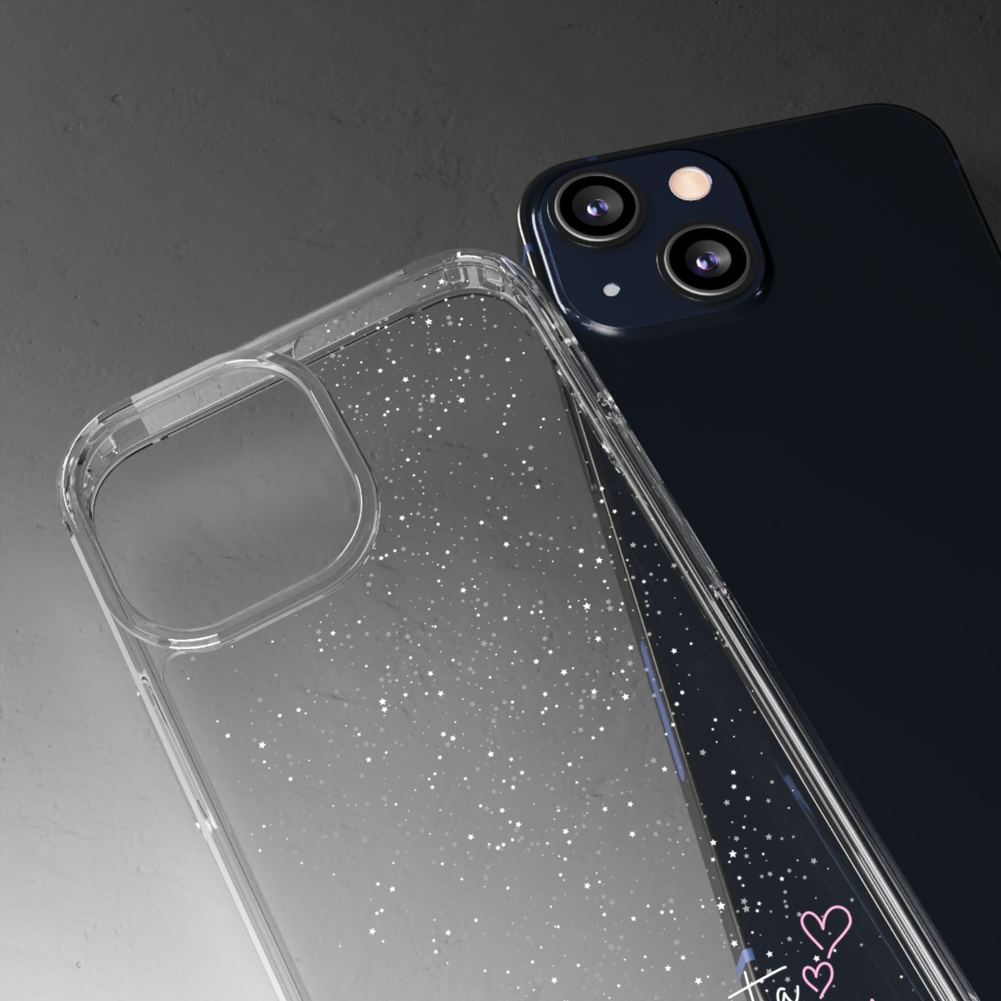 Glitter Case