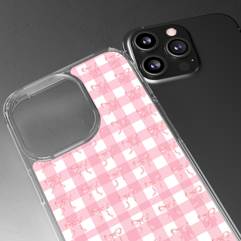 Pink Bow Case