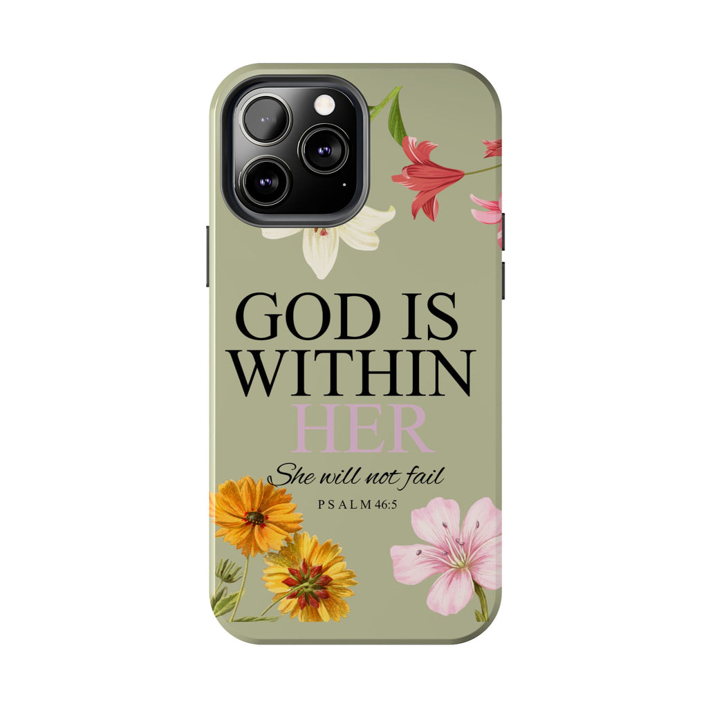 Verse Phone Case