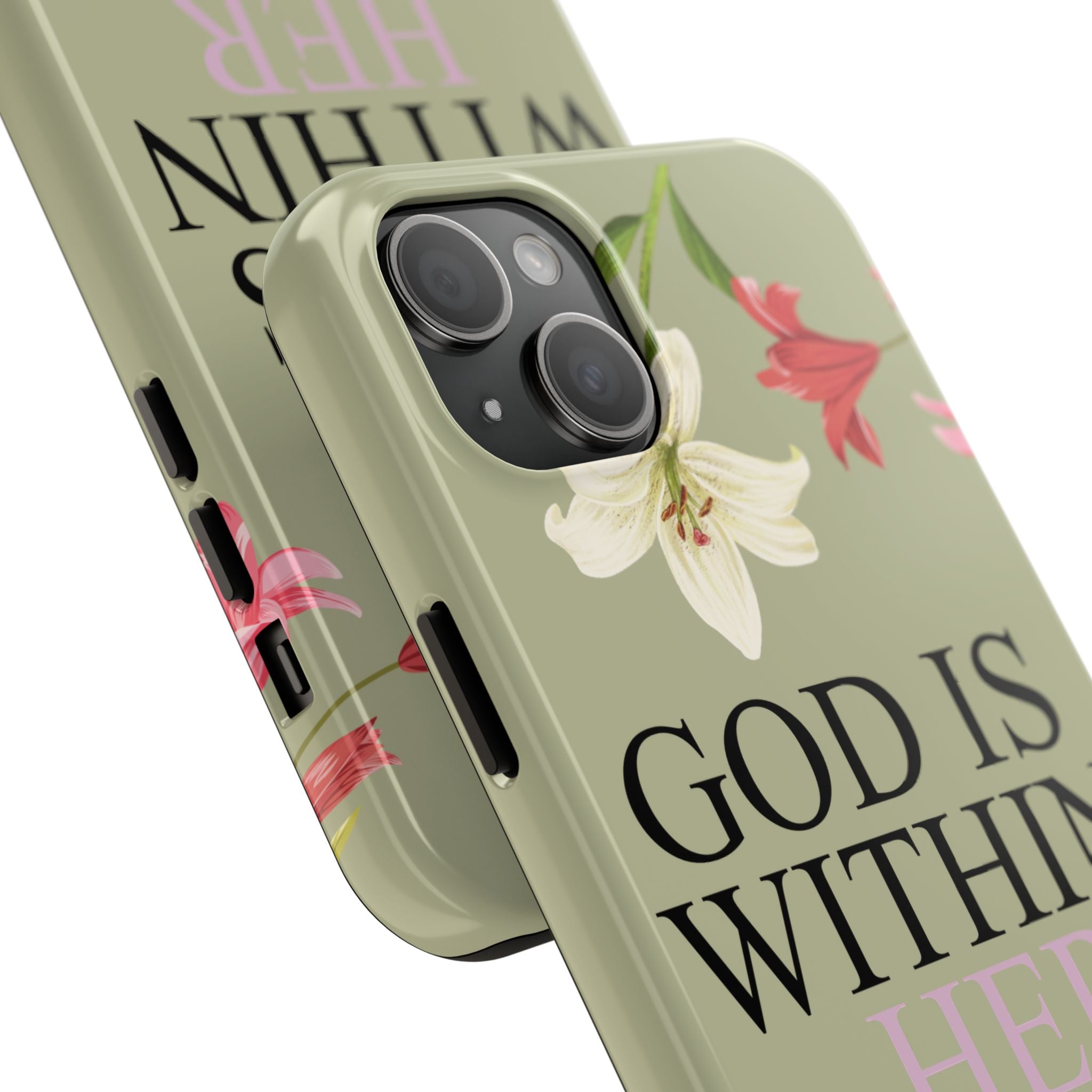 Verse Phone Case