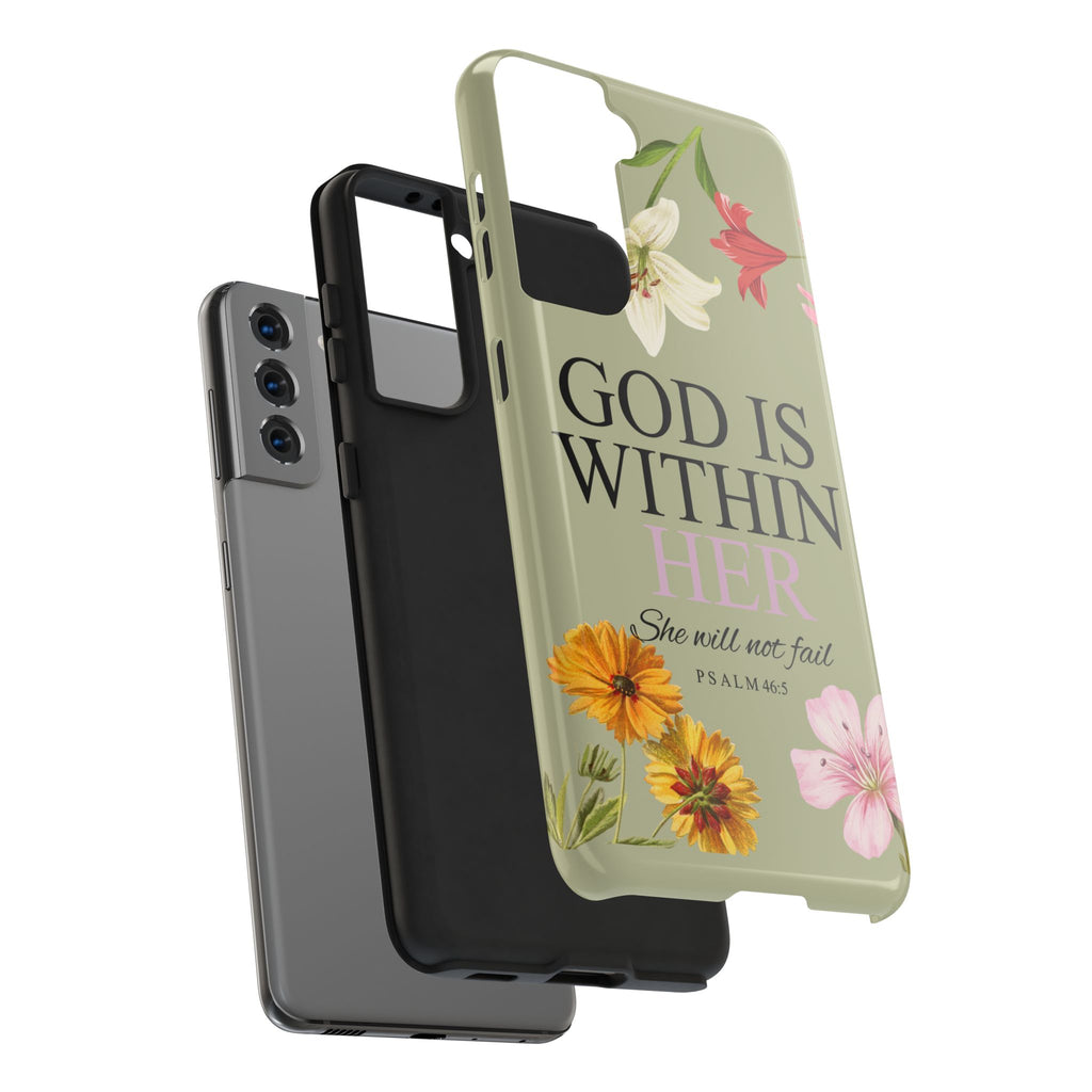 Verse Phone Case