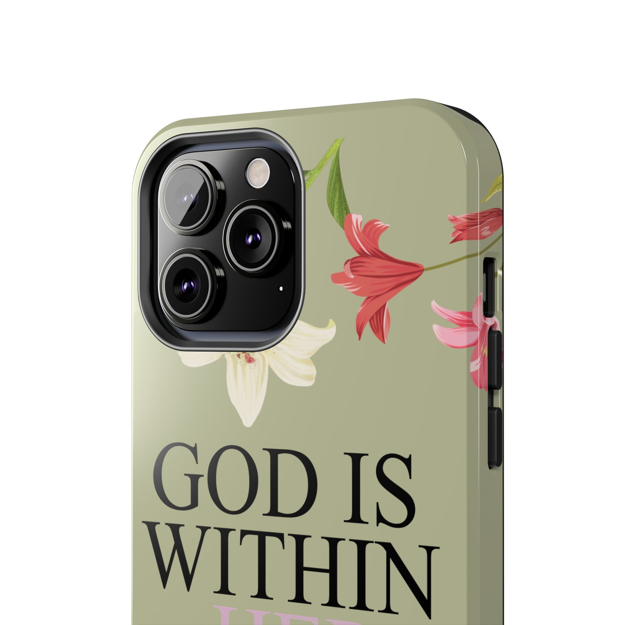Verse Phone Case