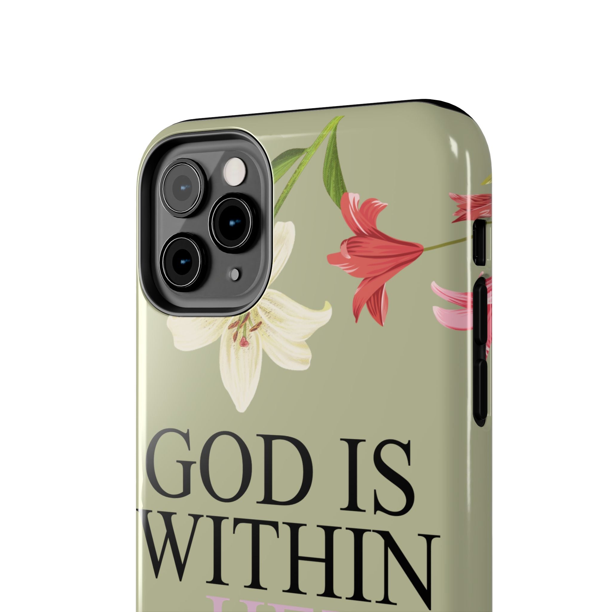 Verse Phone Case