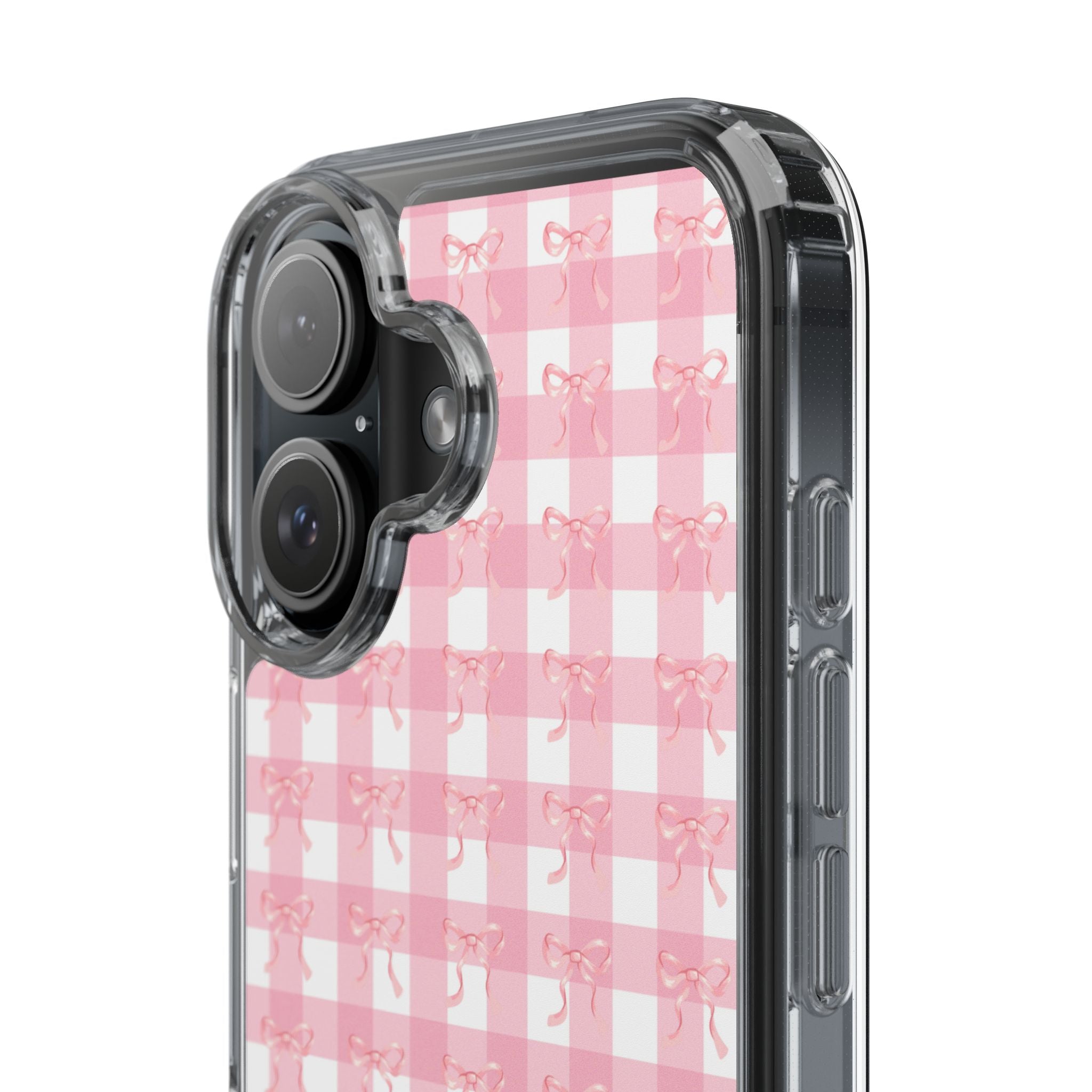 Pink Bow Case