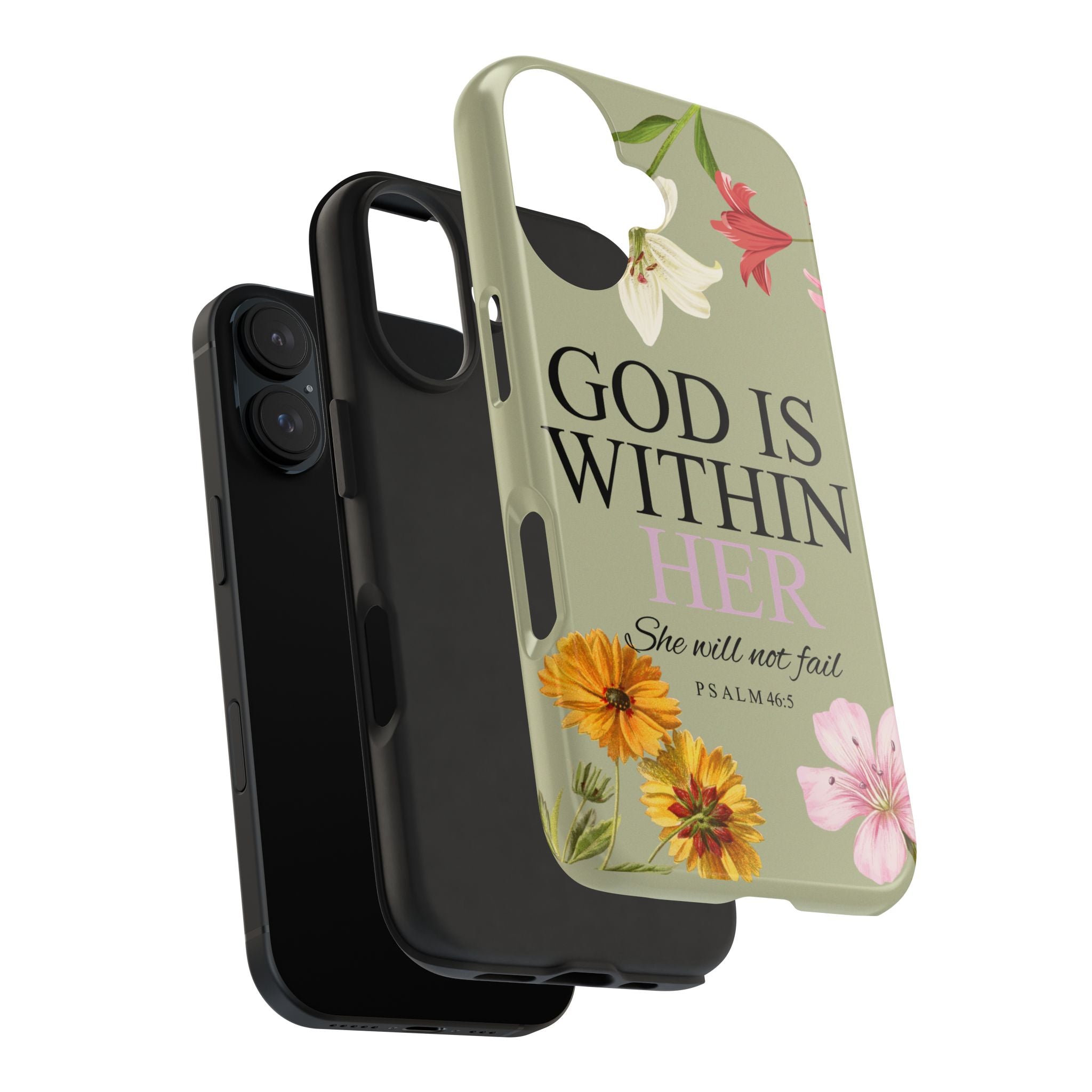Verse Phone Case