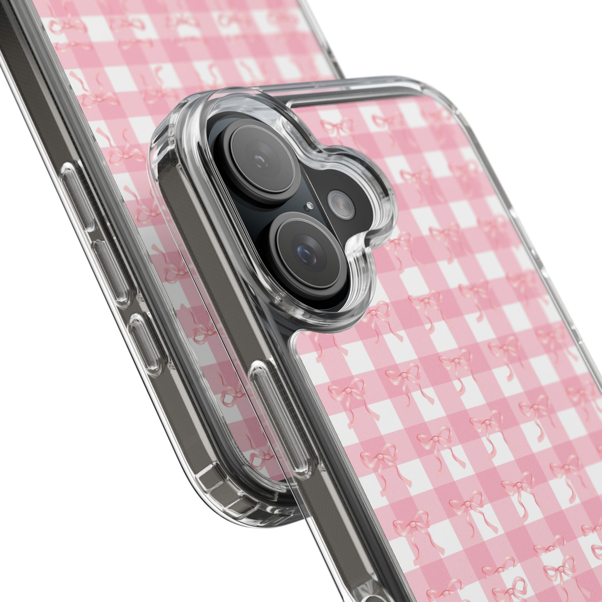 Pink Bow Case