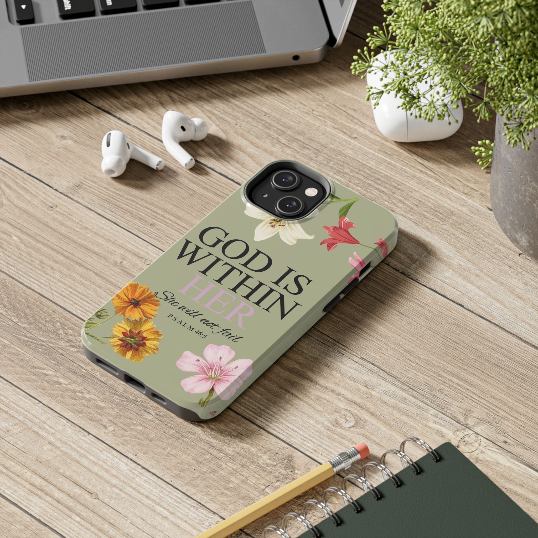 Verse Phone Case