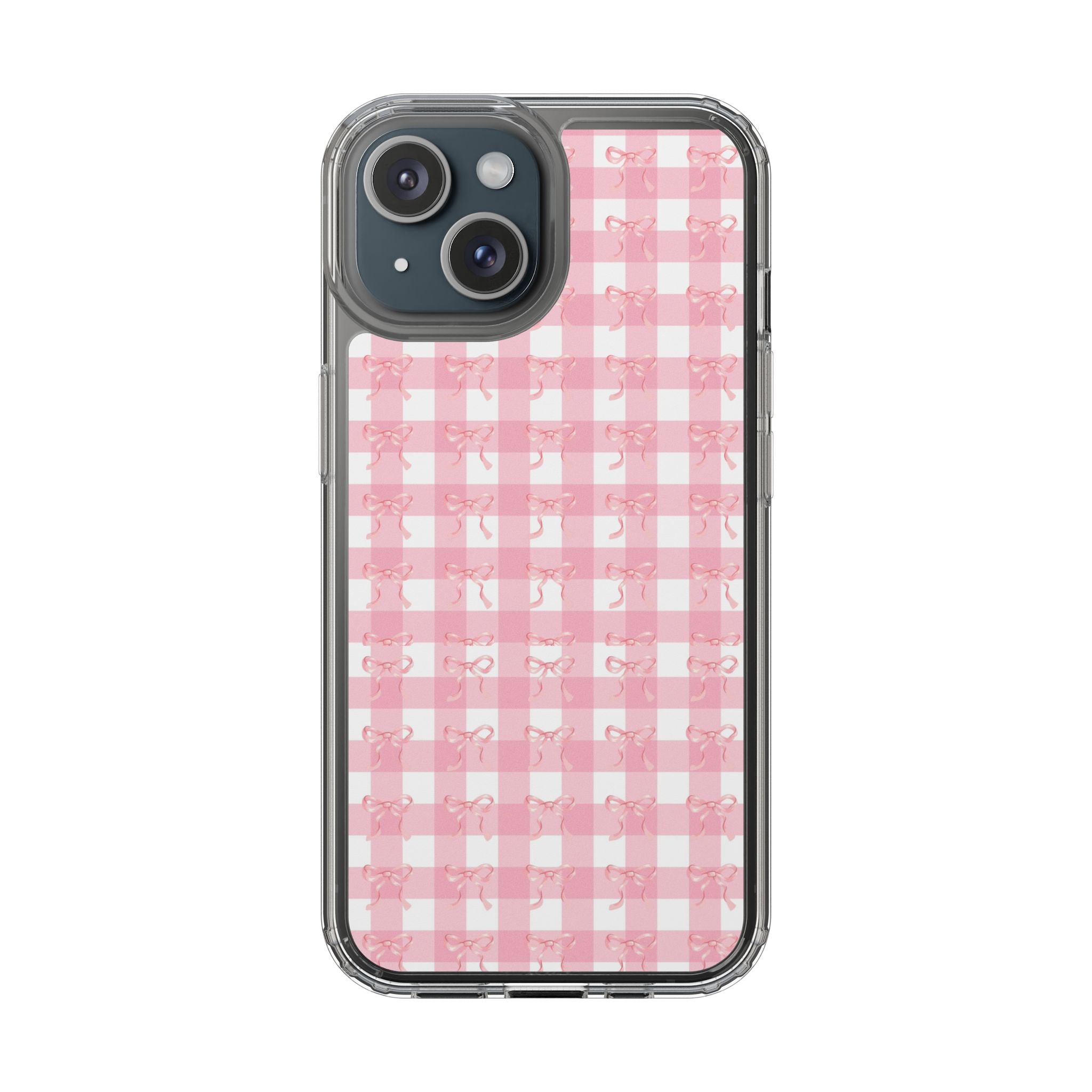 Pink Bow Case