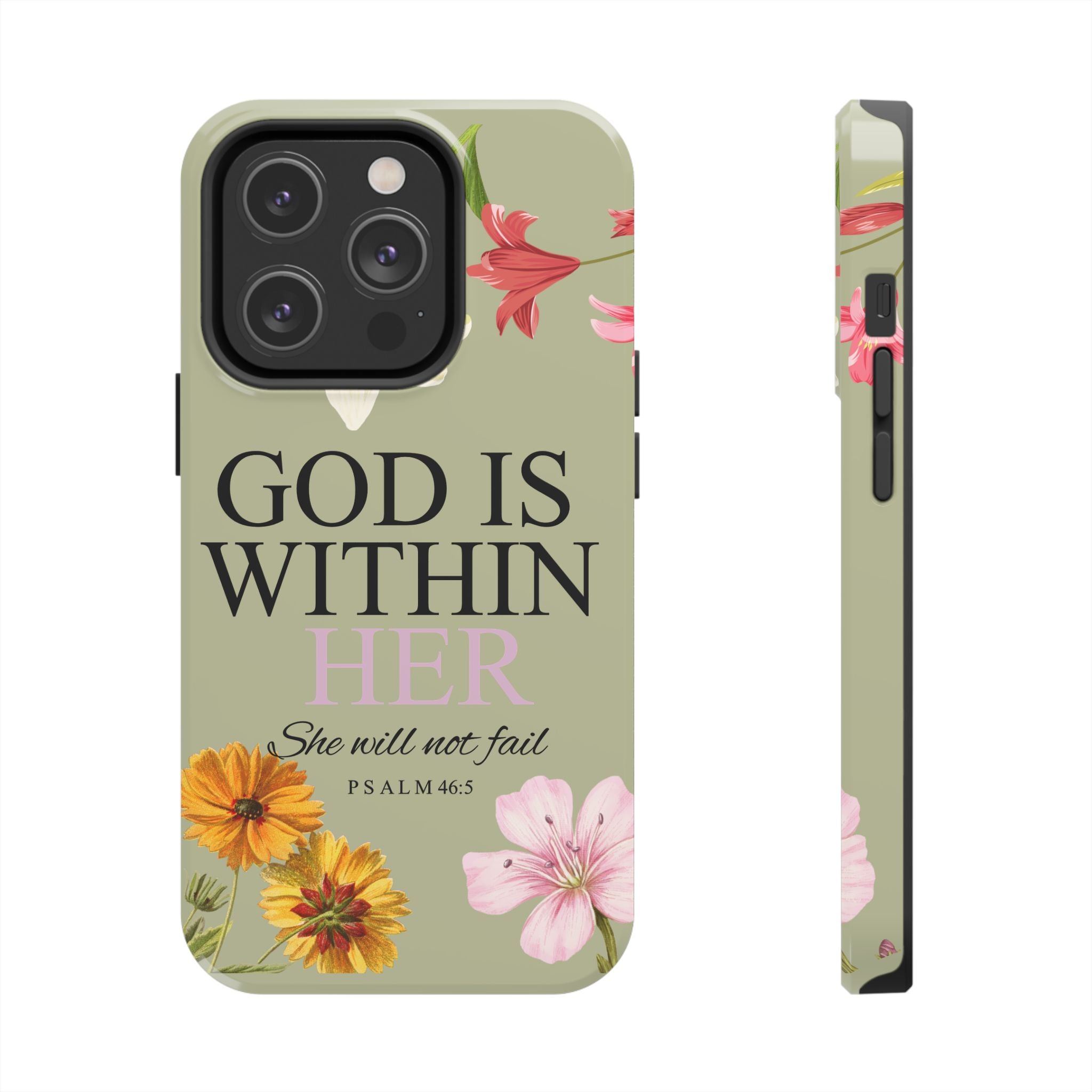 Verse Phone Case