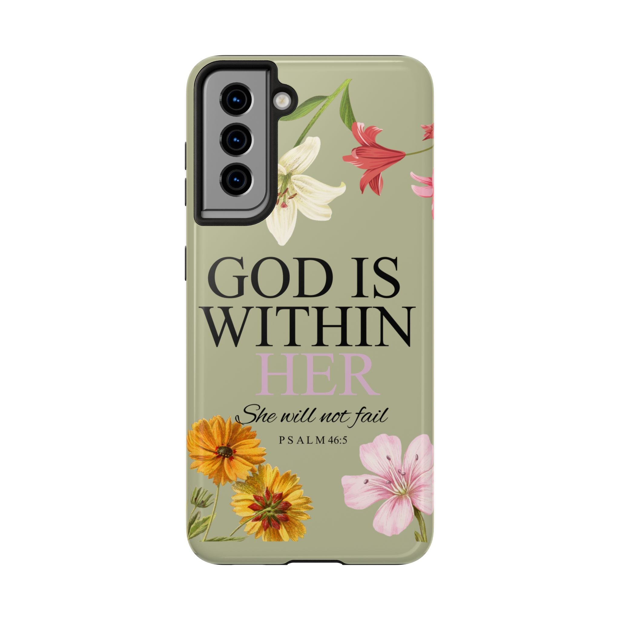 Verse Phone Case