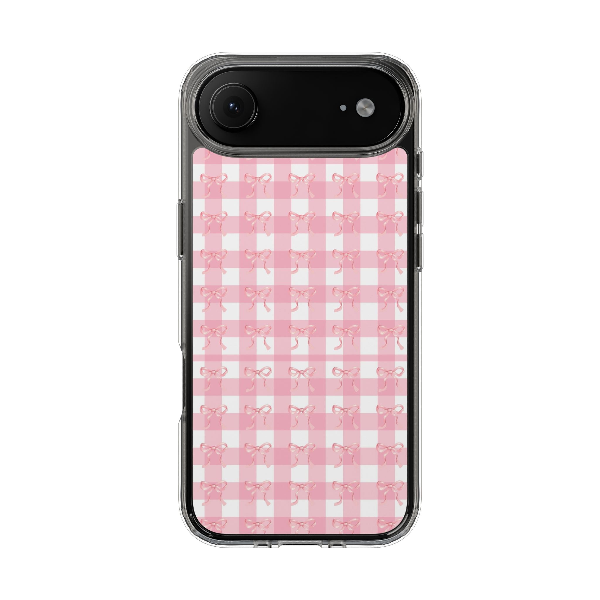 Pink Bow Case