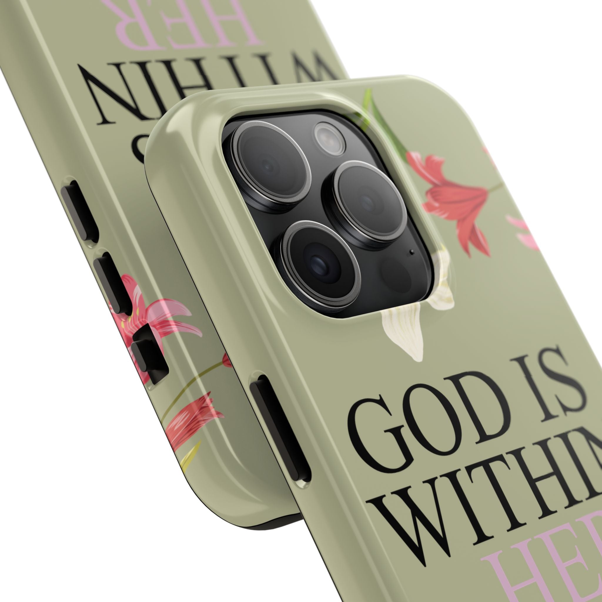 Verse Phone Case