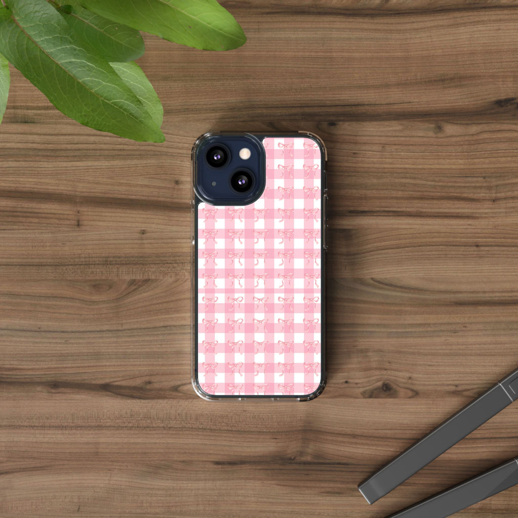 Pink Bow Case