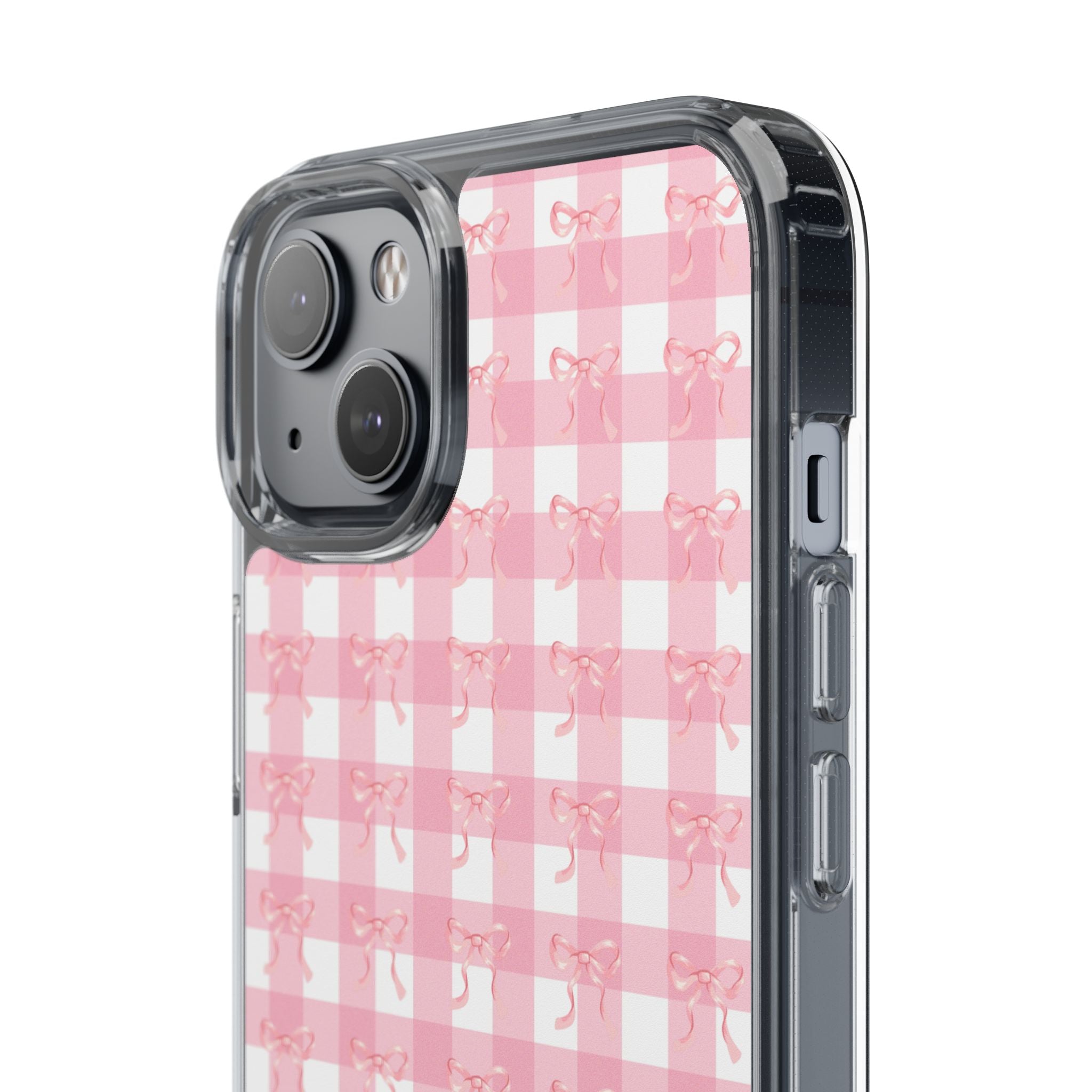 Pink Bow Case