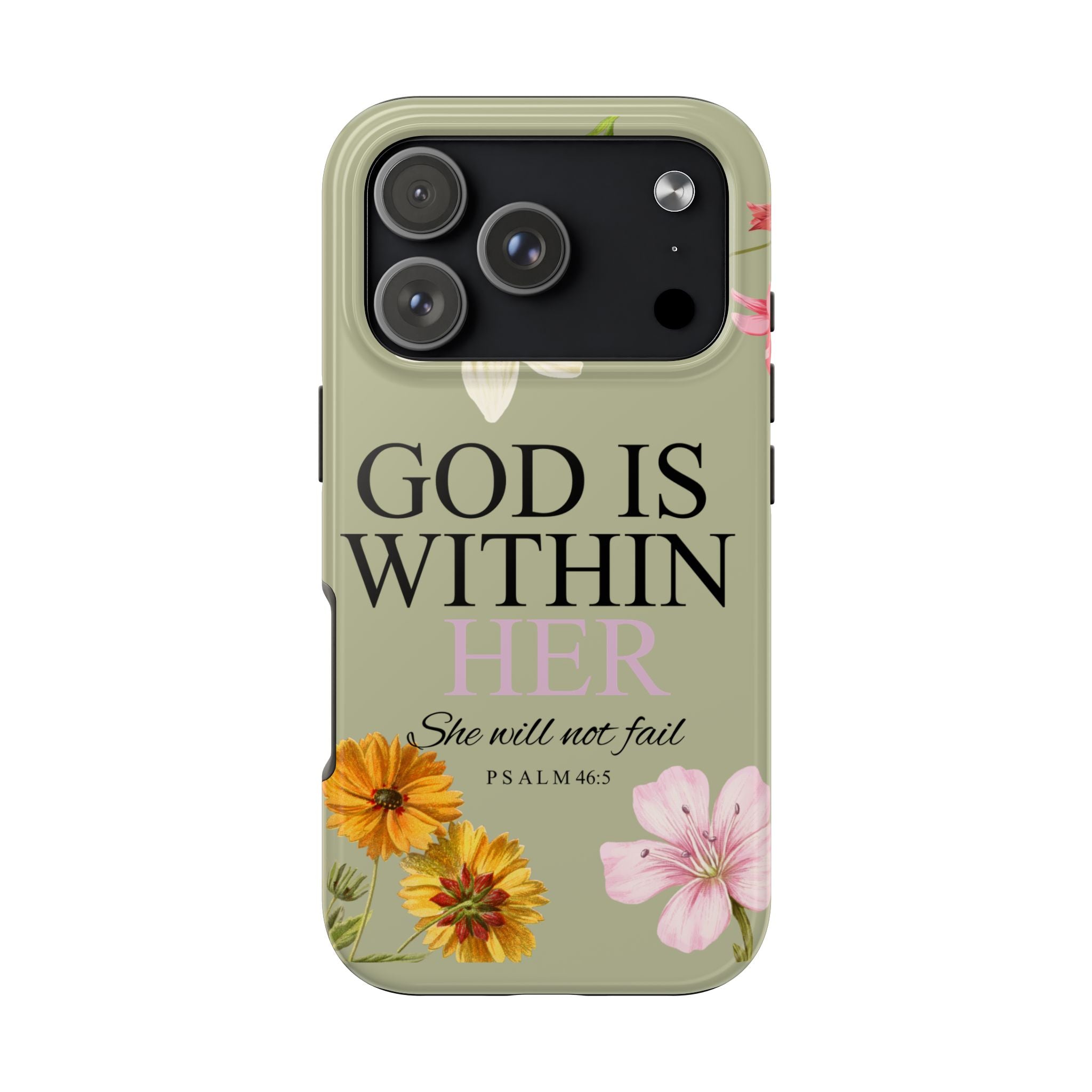 Verse Phone Case