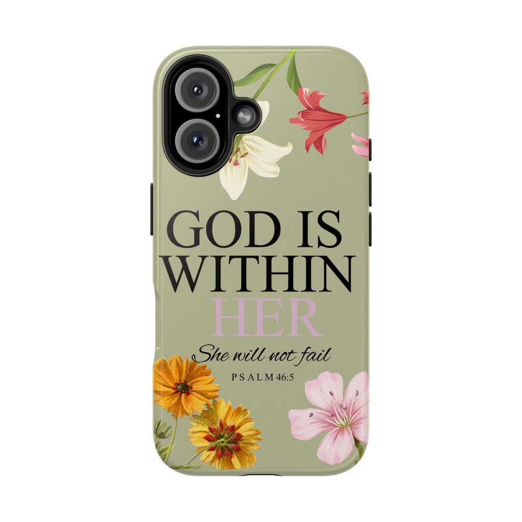 Verse Phone Case