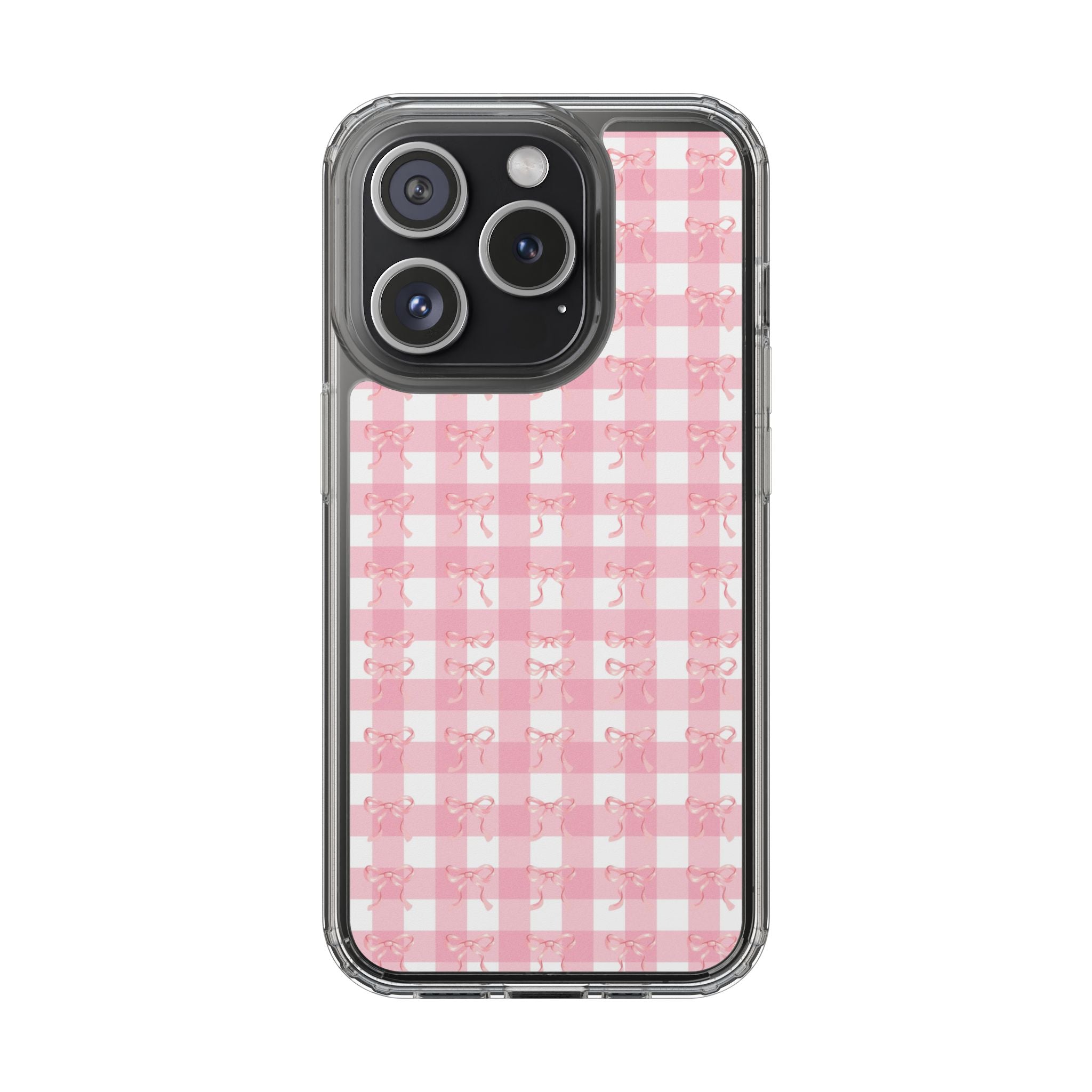 Pink Bow Case
